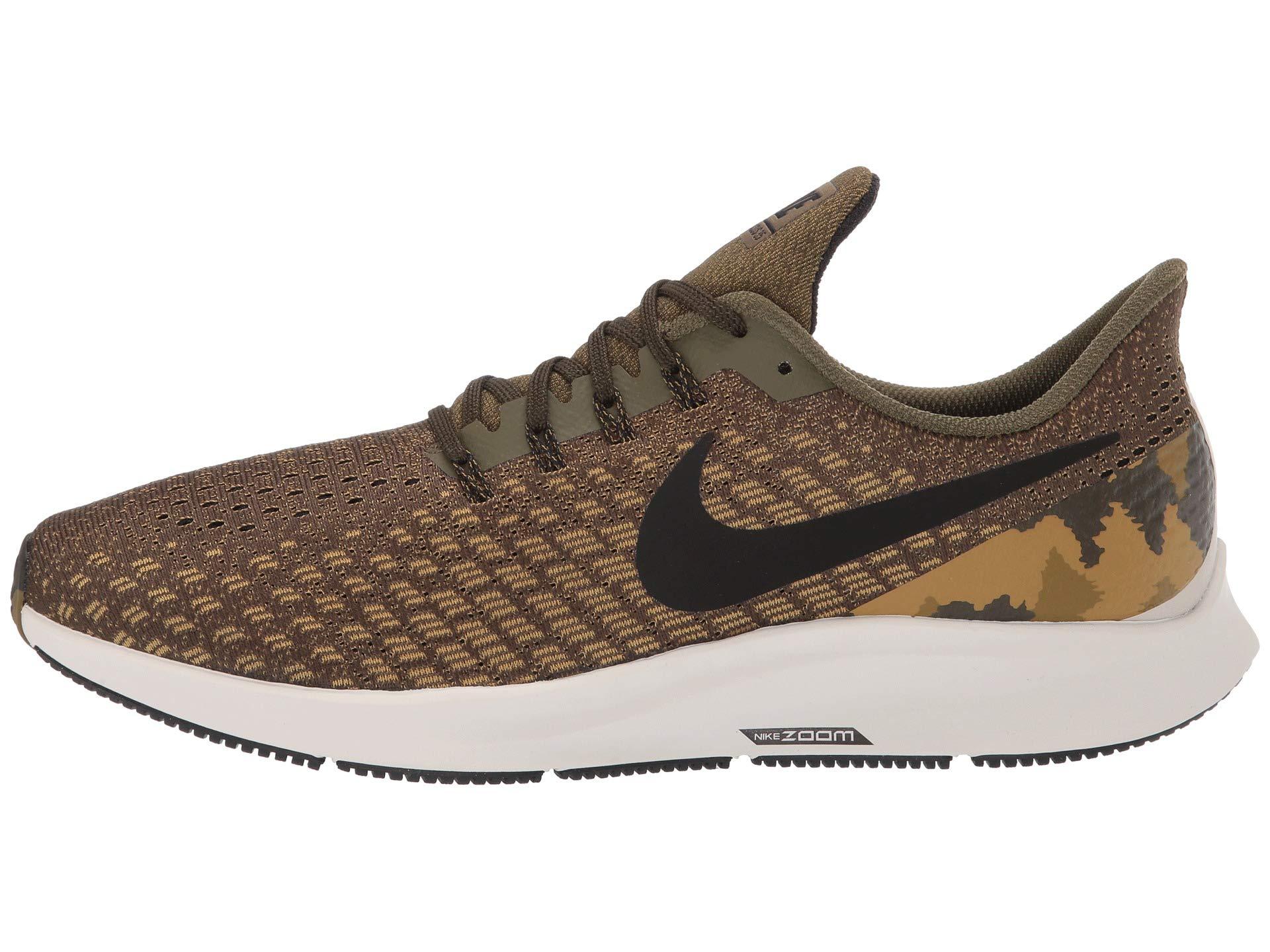 nike pegasus 35 homme olive Nike Air Zoom Pegasus 35 Gpx (olive Canvas/black/light Orewood ...