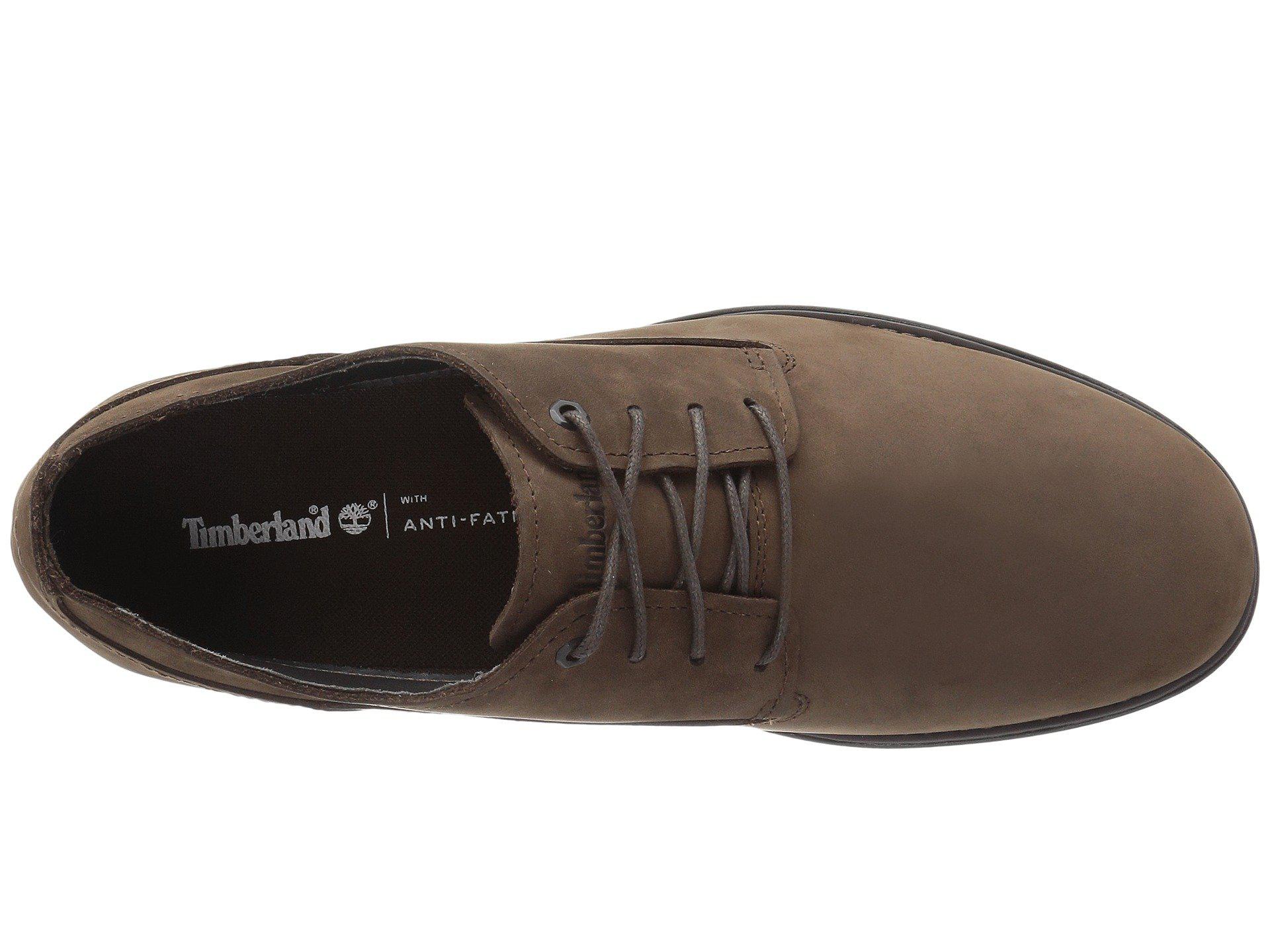 timberland carter notch oxford