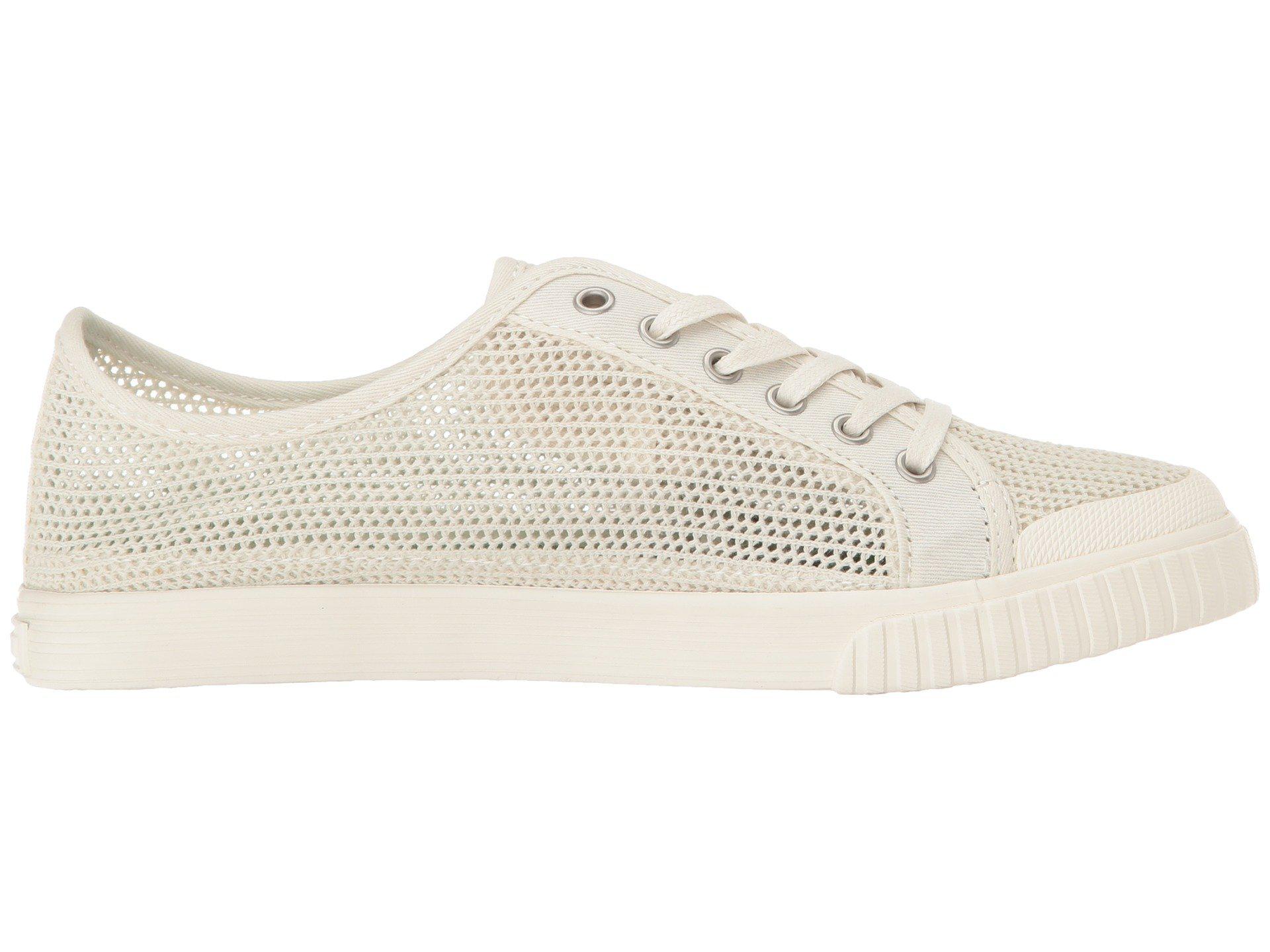 tretorn tournament net vintage white