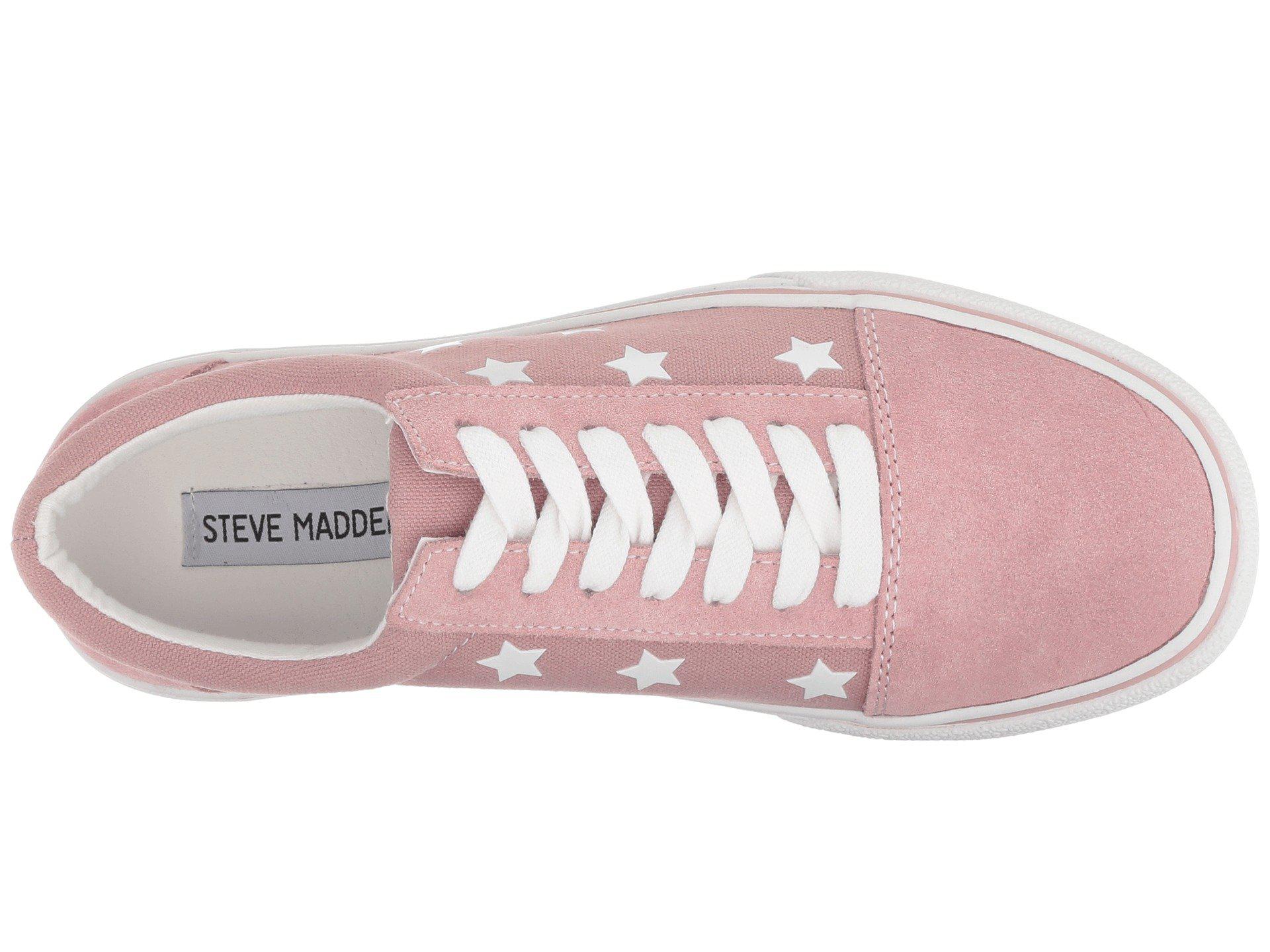 steve madden emile sneakers