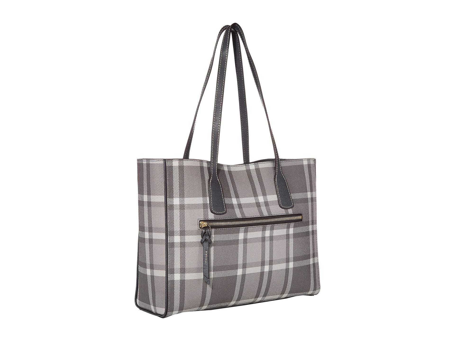 Dooney large ashton online tote