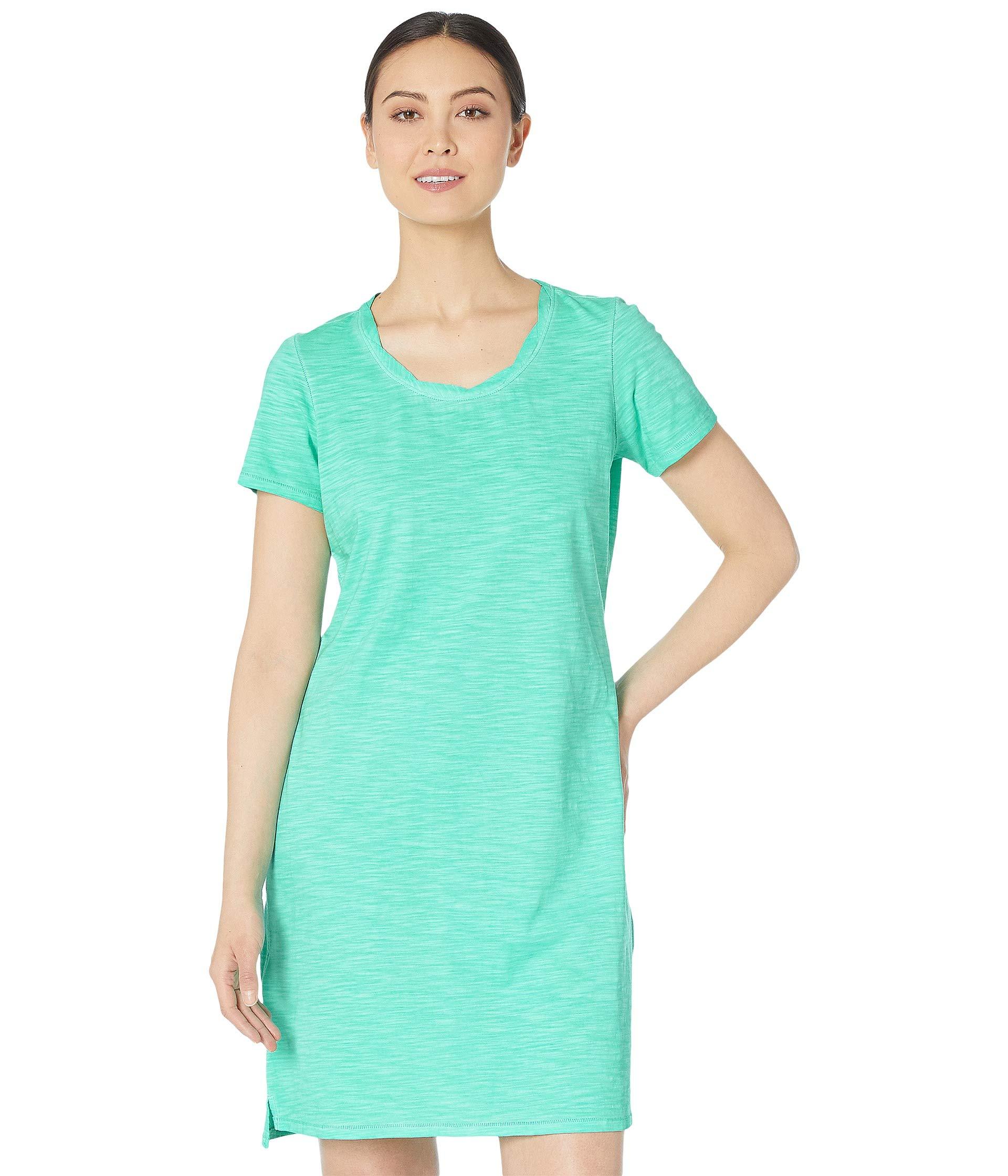 tommy bahama sunshine twist tee dress