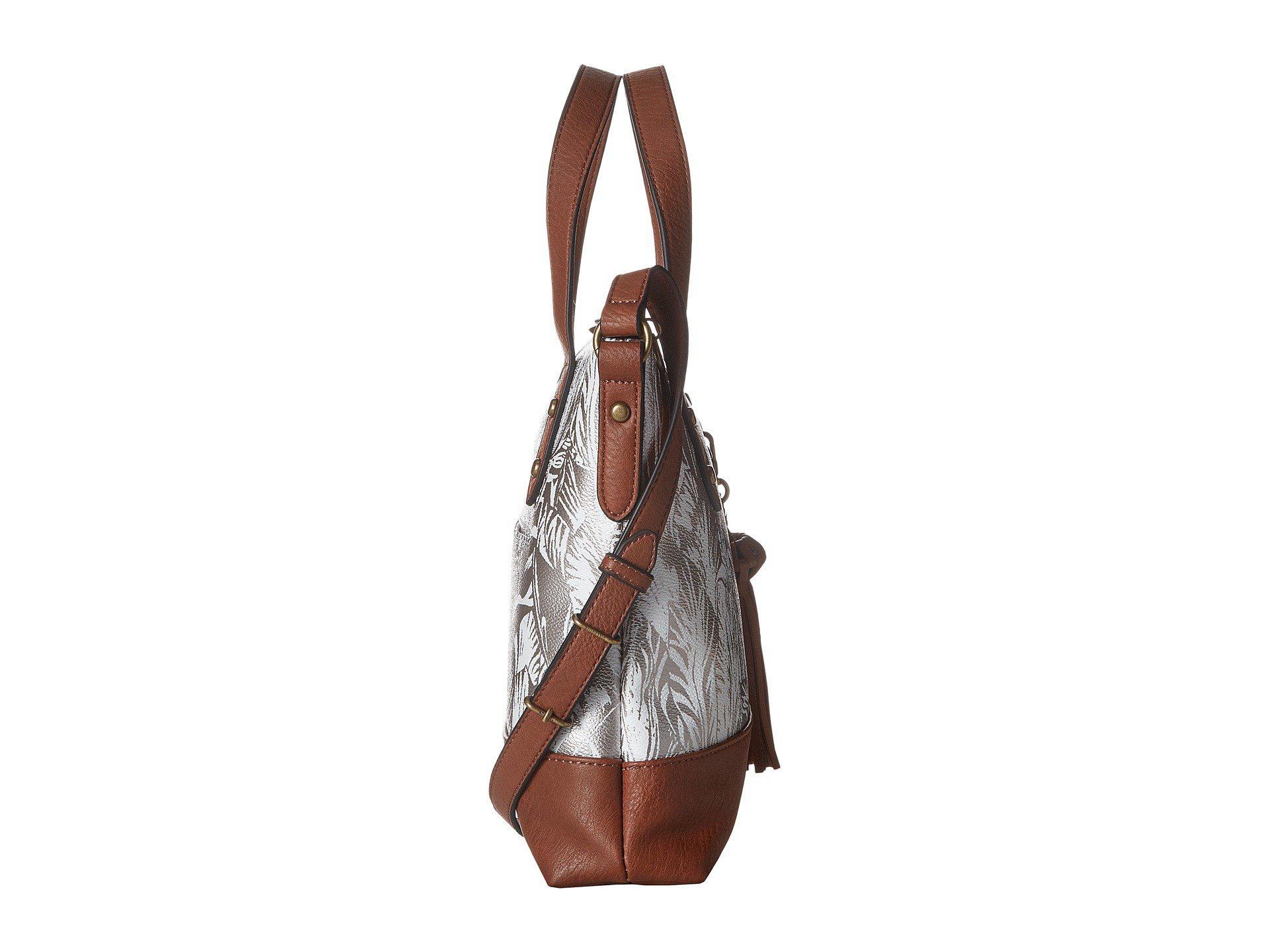 the sak sophie crossbody satchel