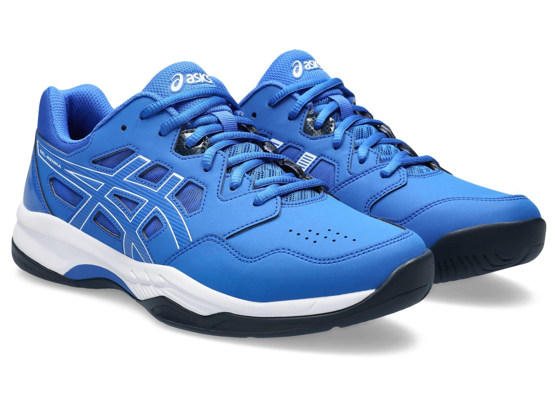Asics Gelrenma Pickleball Shoe in Blue for Men Lyst