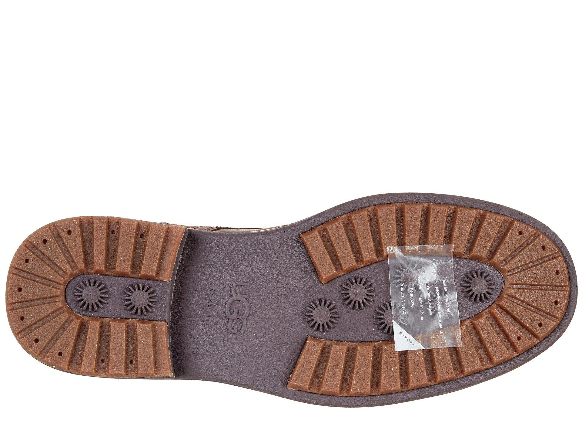 ugg magnusson cap toe boot