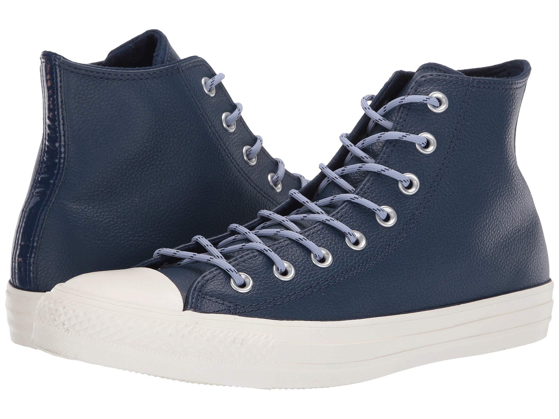converse chuck taylor all star limo leather