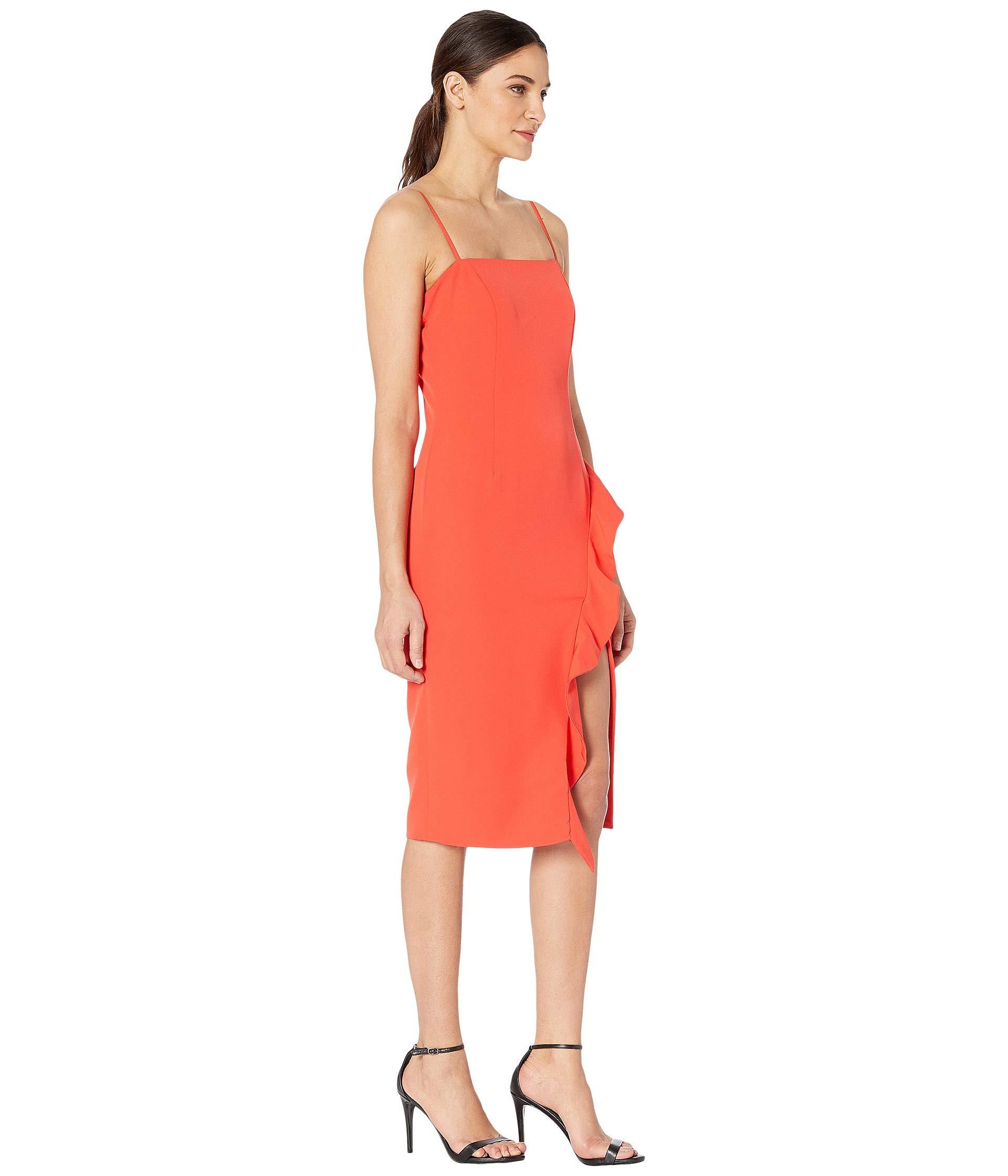 bardot carmelle cocktail dress