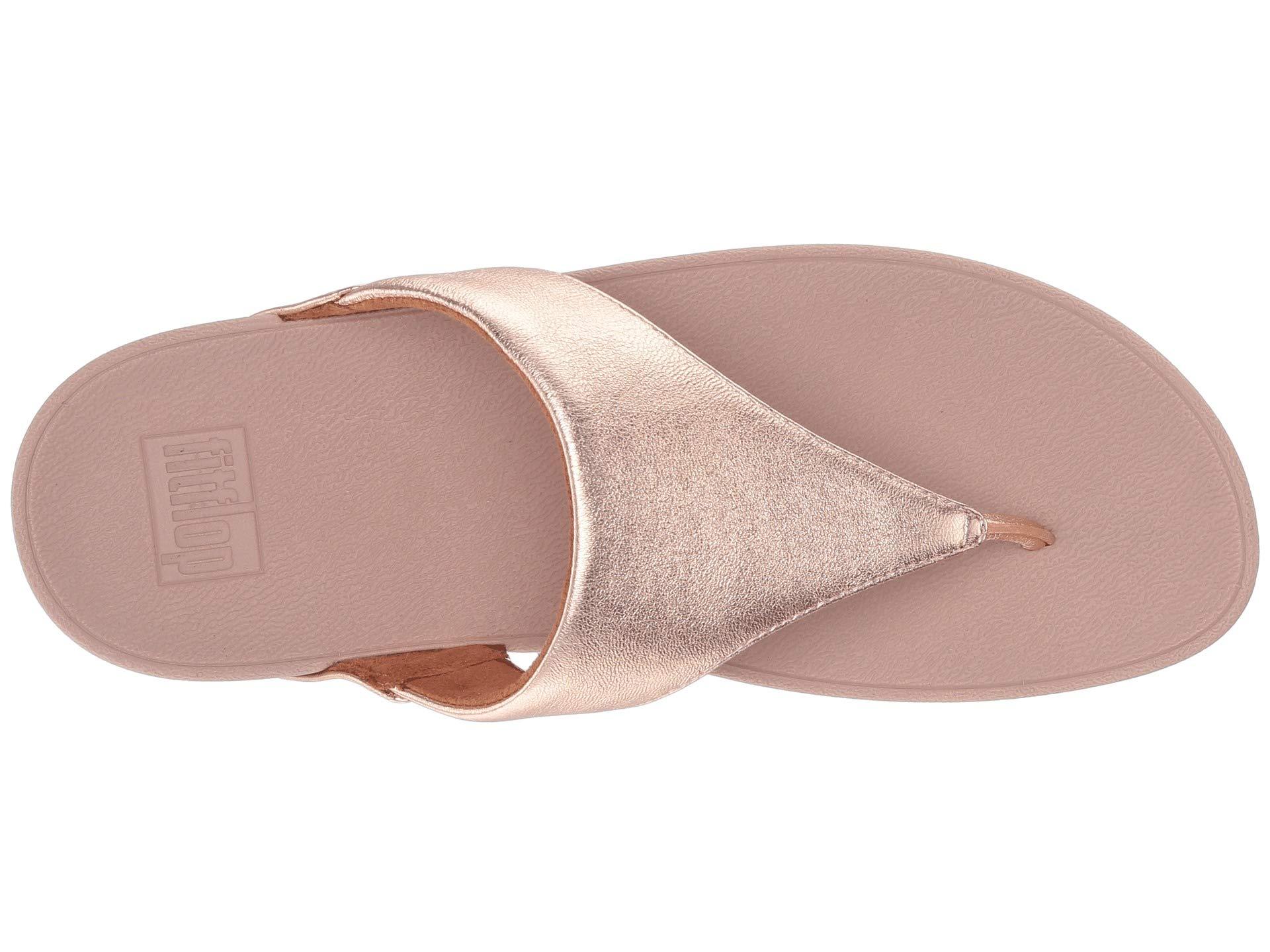 fitflop gold trainers