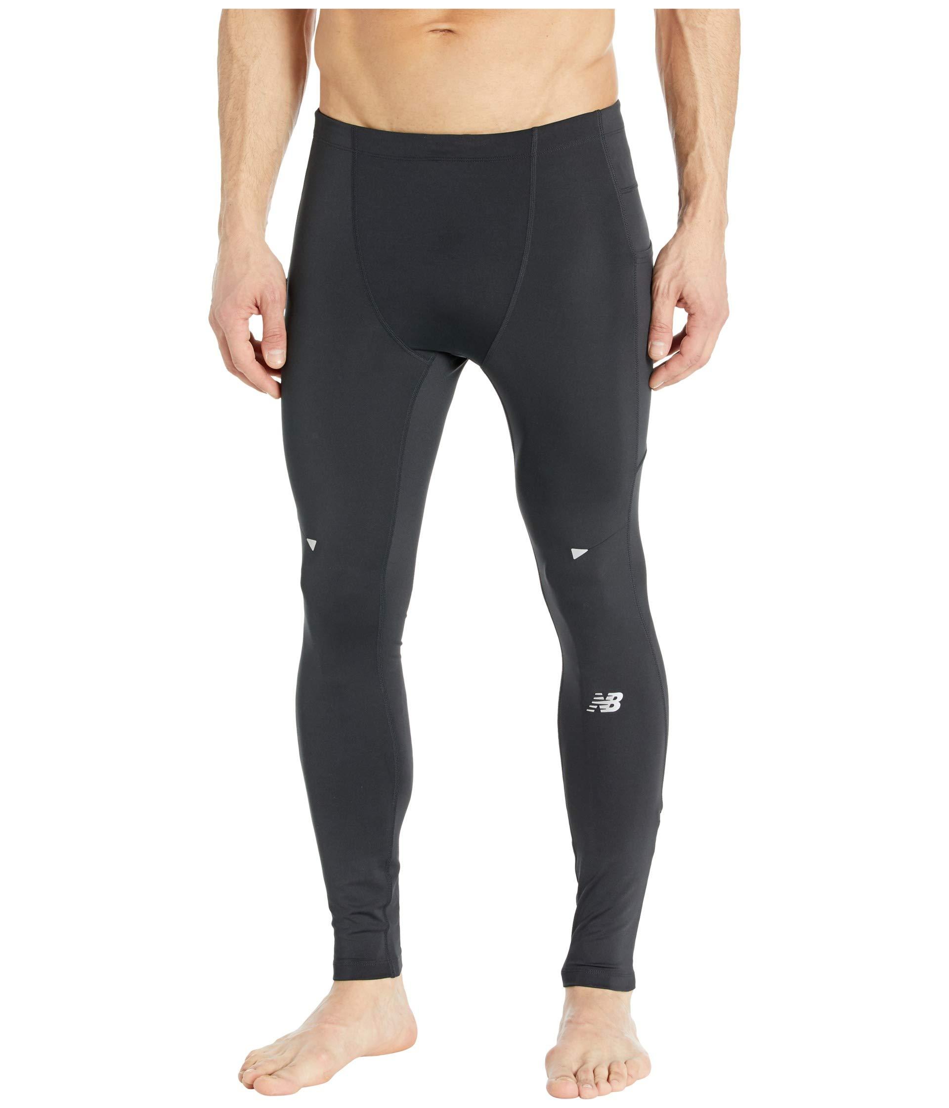 new balance compression tights