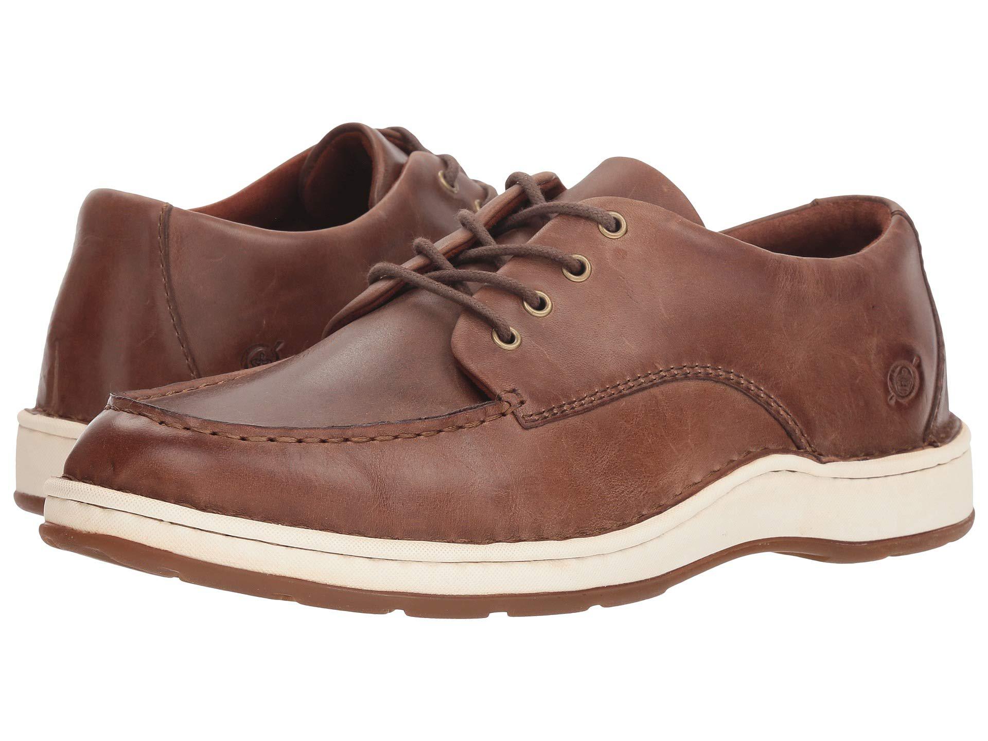 born leon shoes