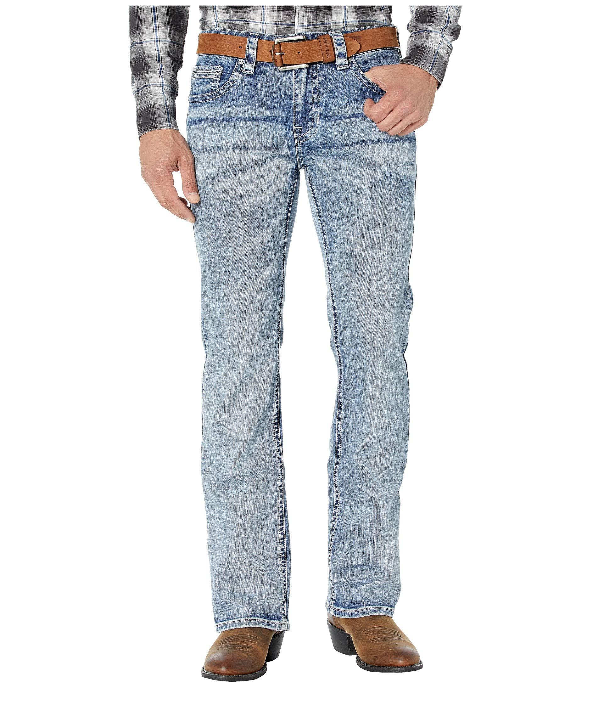 rock and roll cowboy jeans