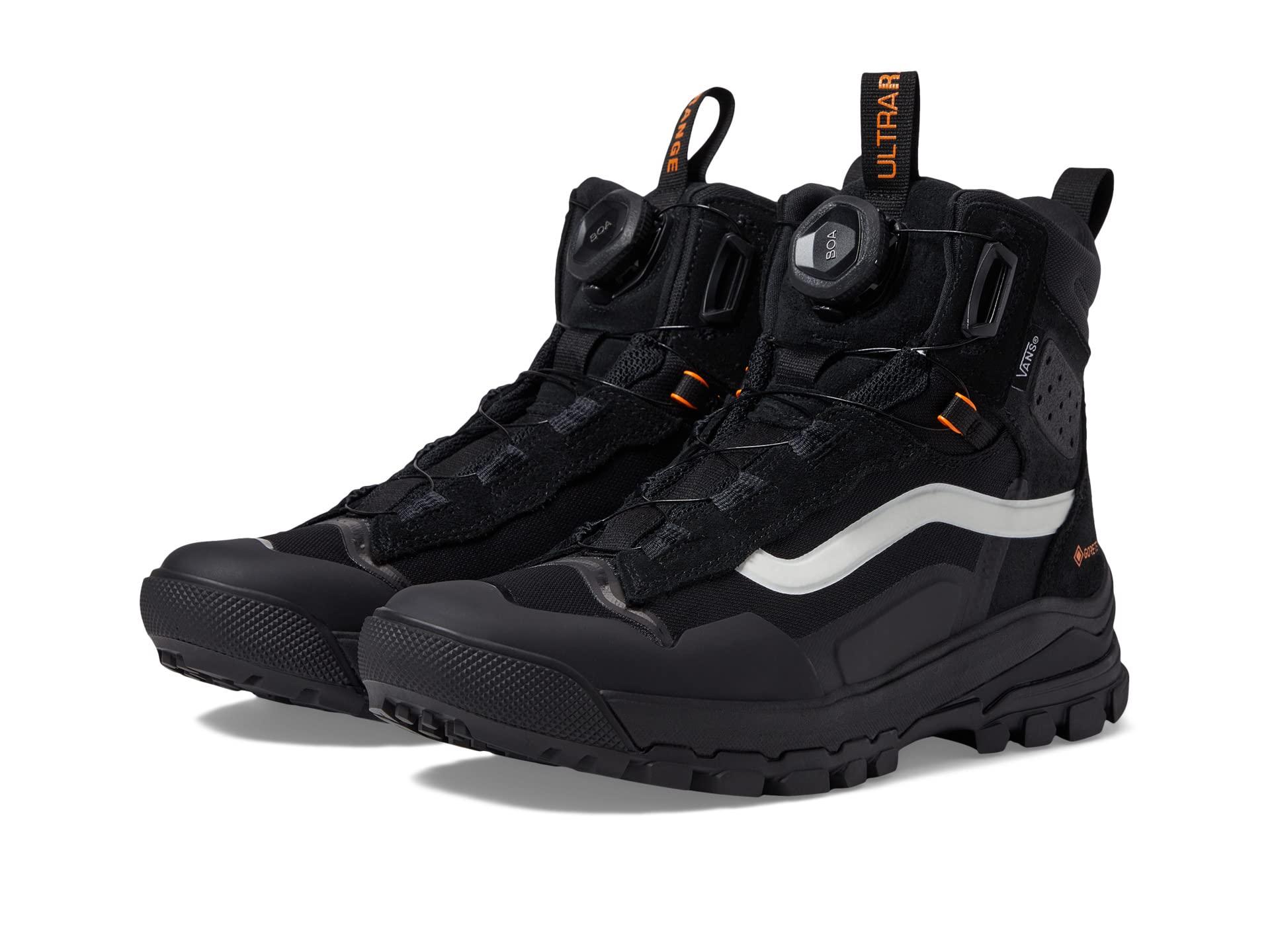 Vans Ultrarange Exo Hi Goretex Boa Warm Weather Mte3 in Black Lyst