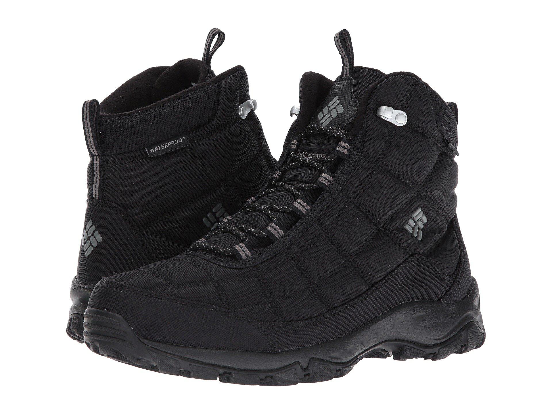 columbia firecamp boot