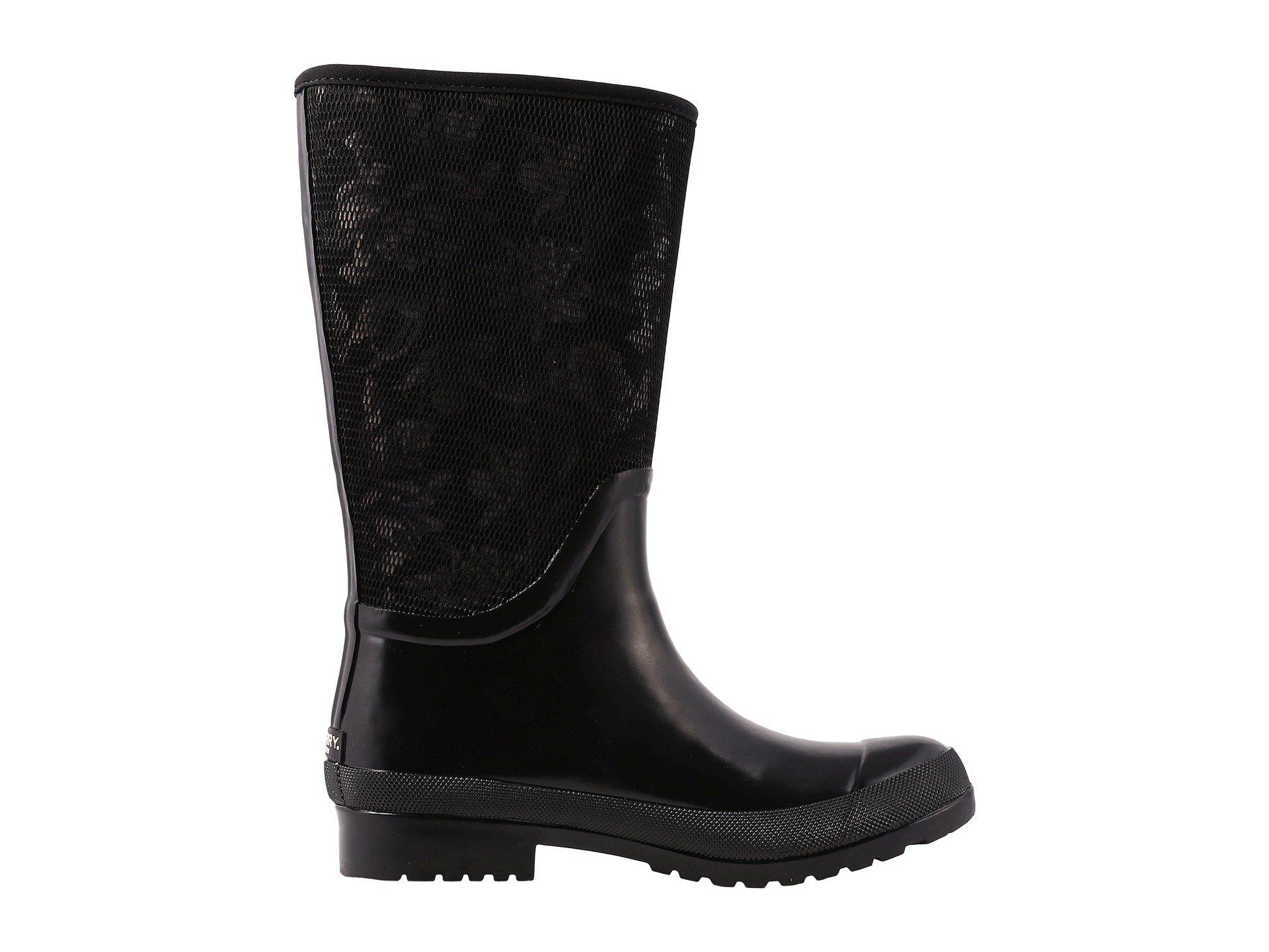 sperry walker wind rain boots