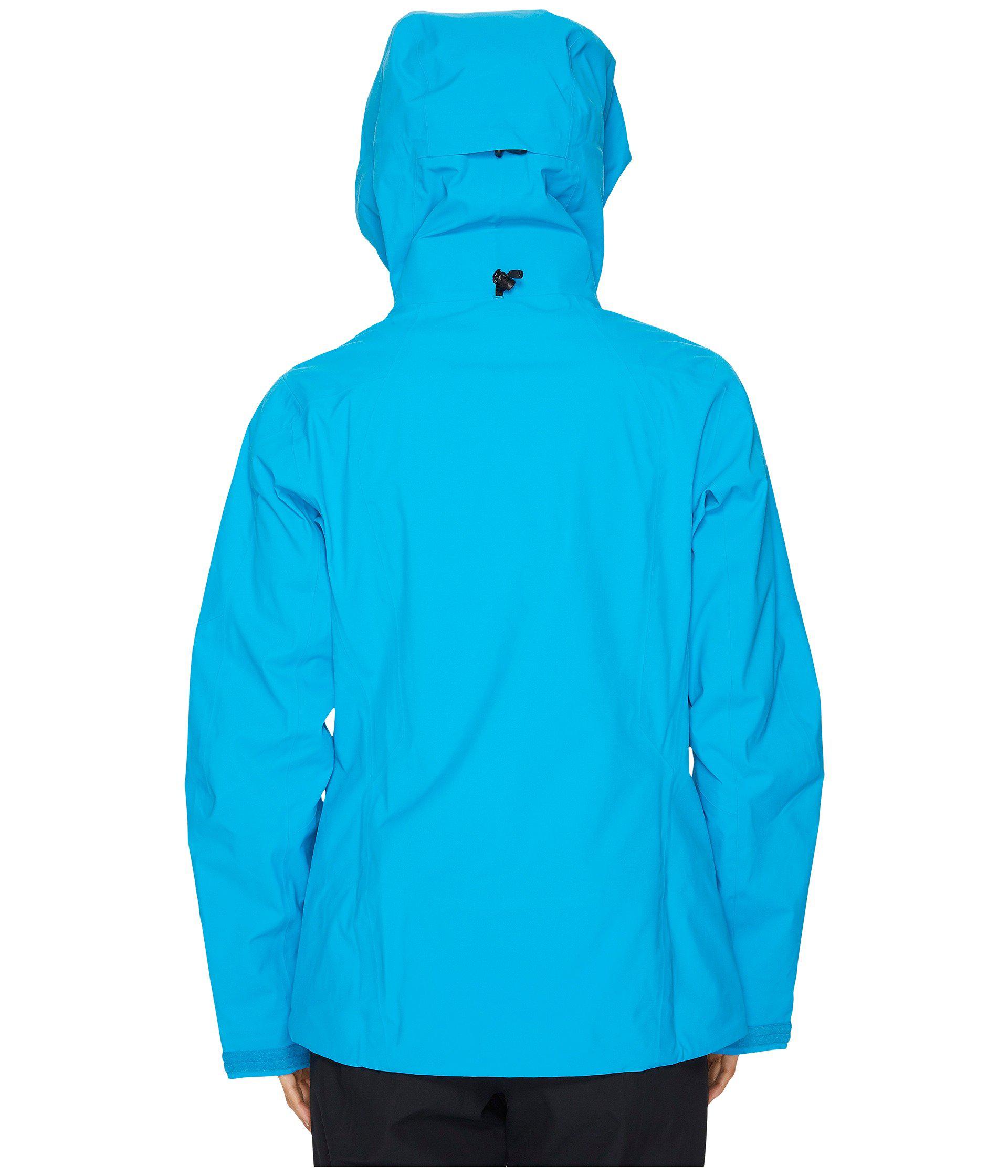 Arc'teryx Synthetic Sentinel Jacket (baja) Women's Coat in Blue - Lyst