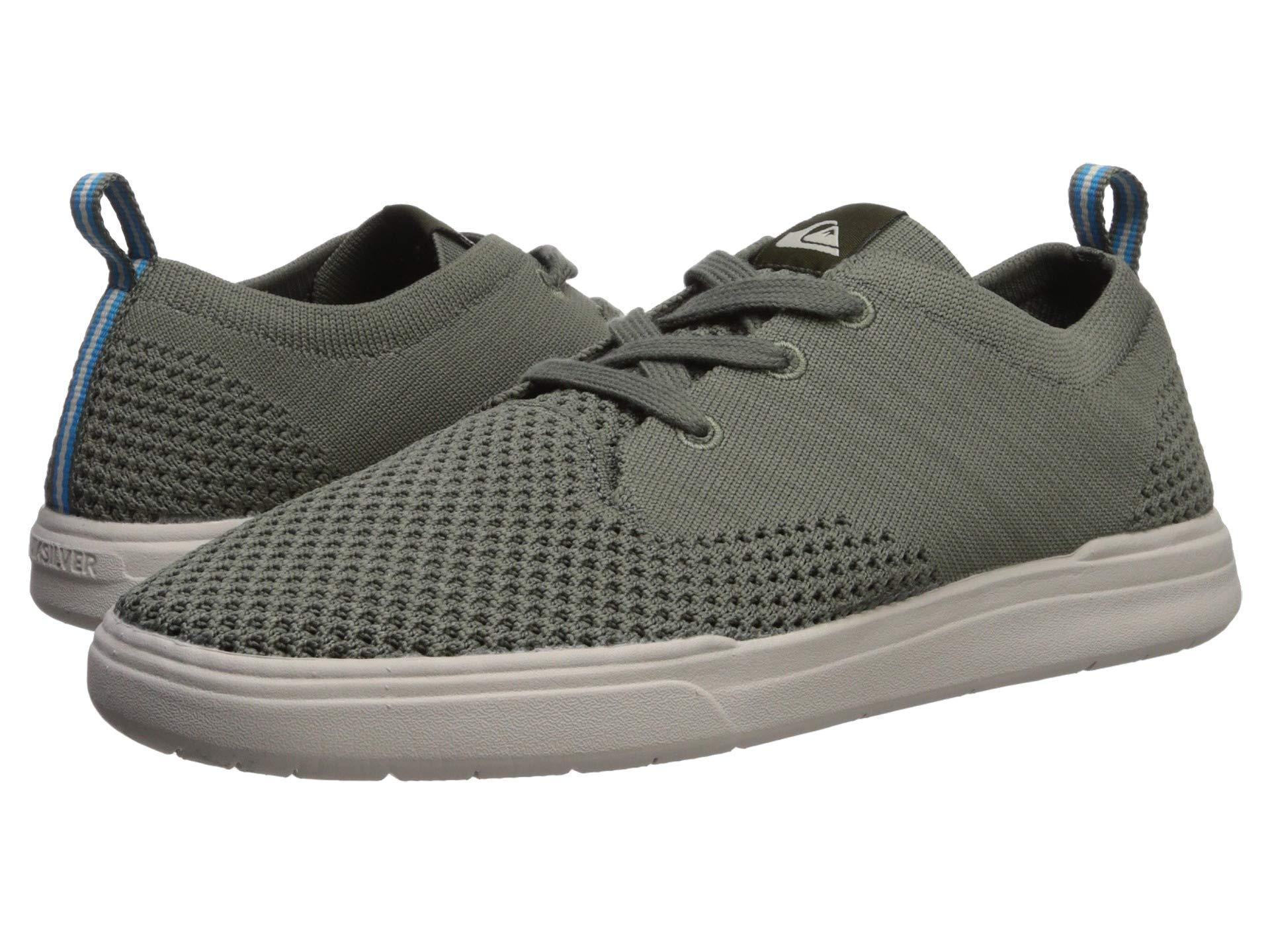 Quiksilver Shorebreak Stretch Knit in Green for Men | Lyst