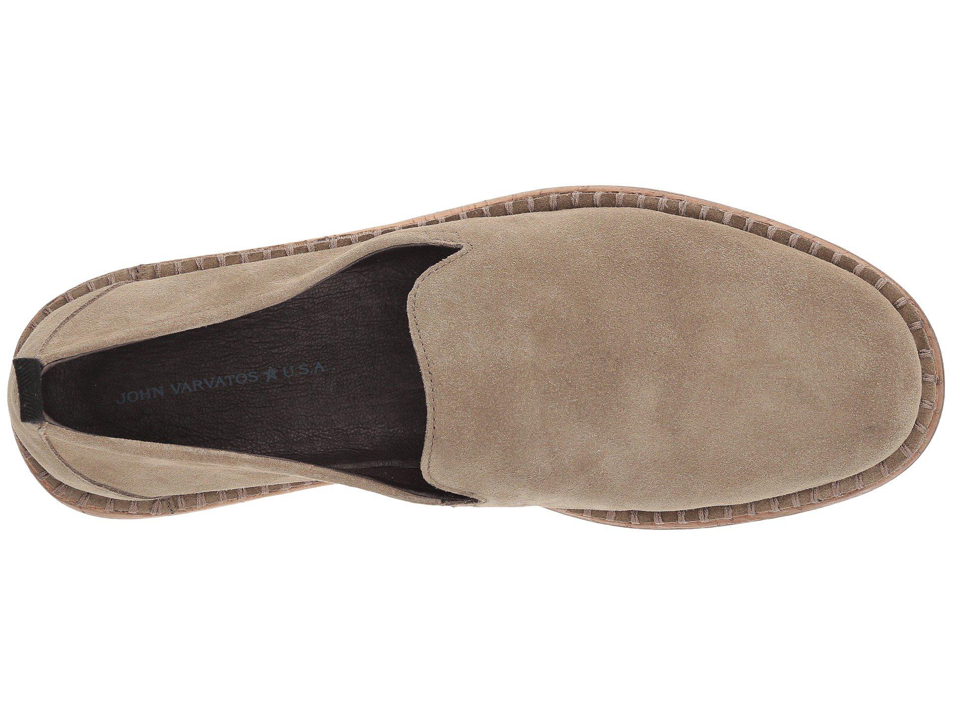 john varvatos zander loafer