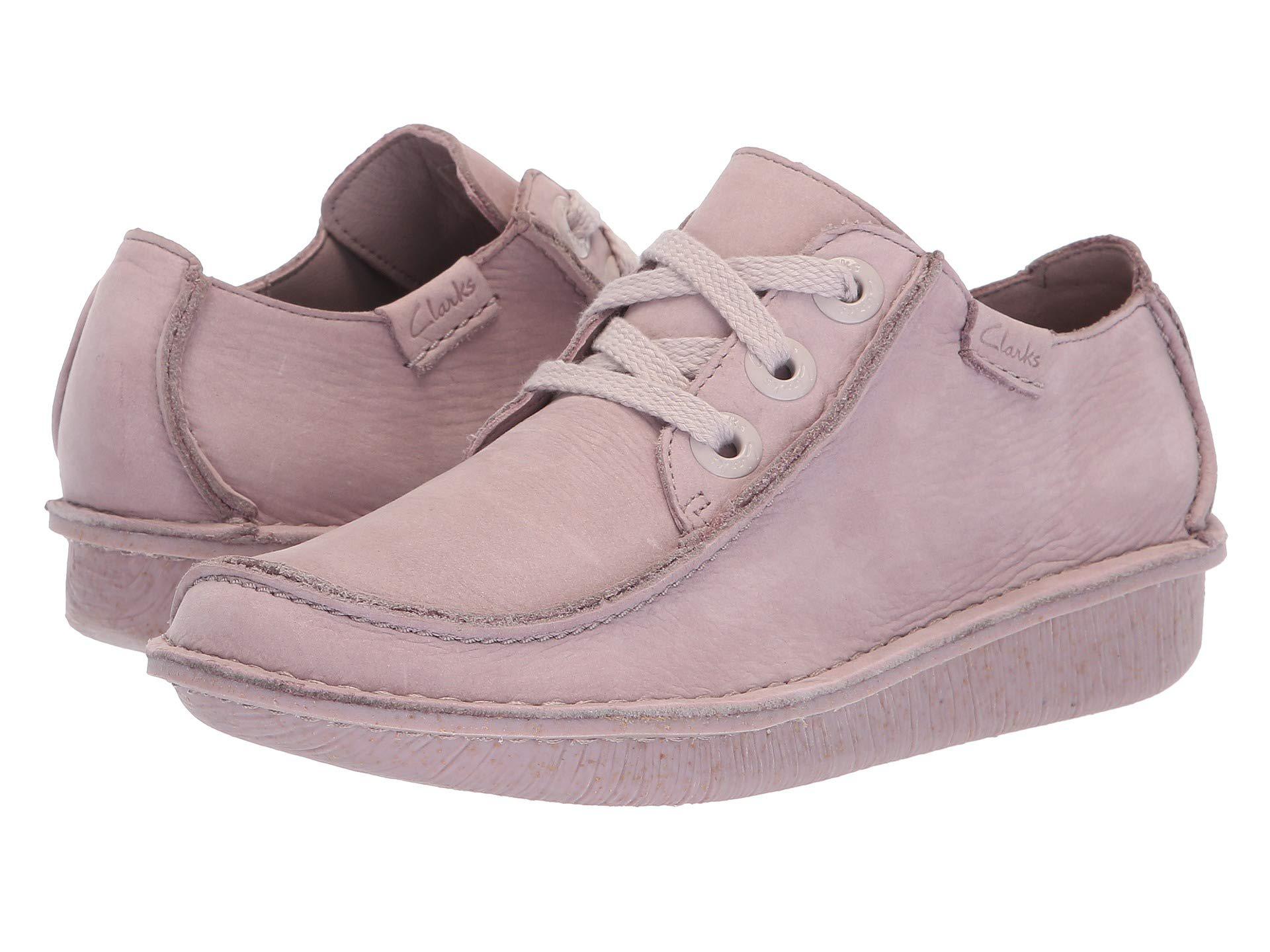 clarks women's funny dream oxford