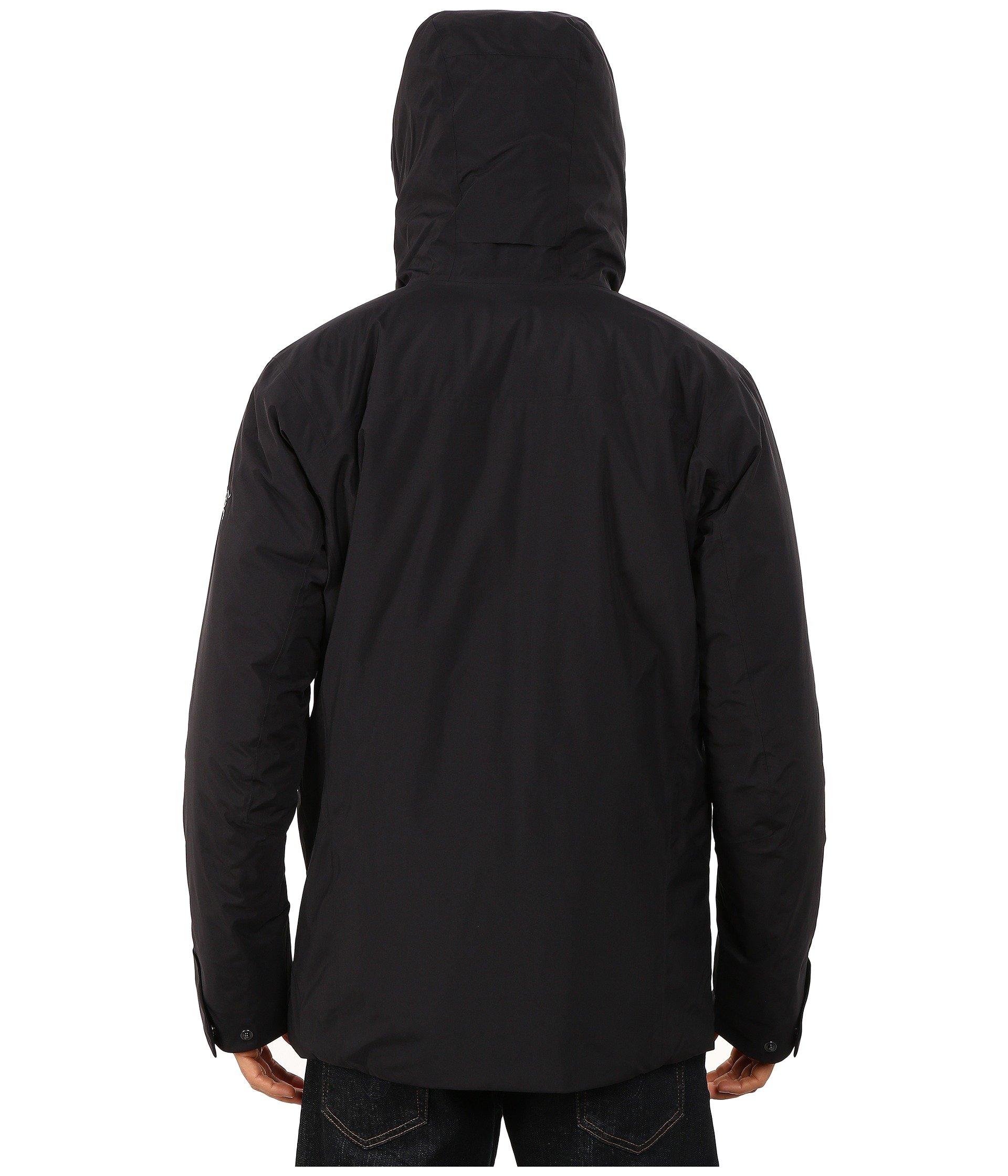 Arc'teryx Synthetic Koda Jacket in Black for Men - Lyst