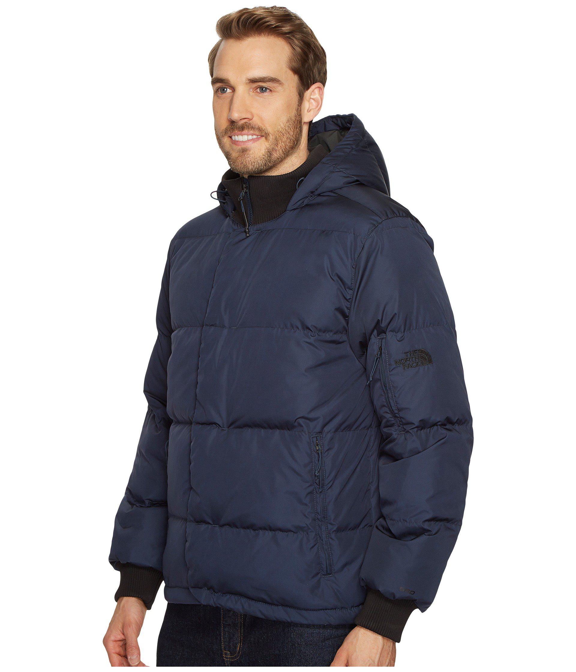 north face bedford down parka