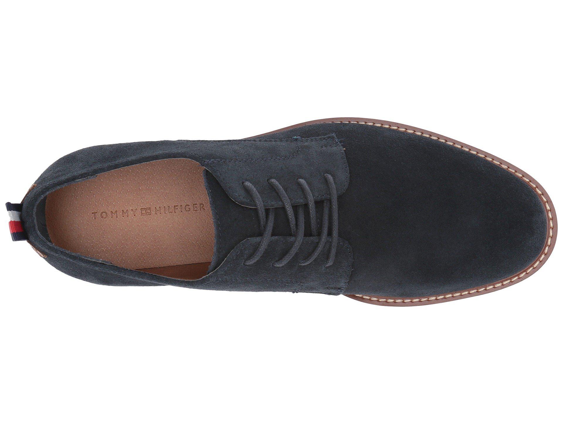 tommy hilfiger men's garson oxfords