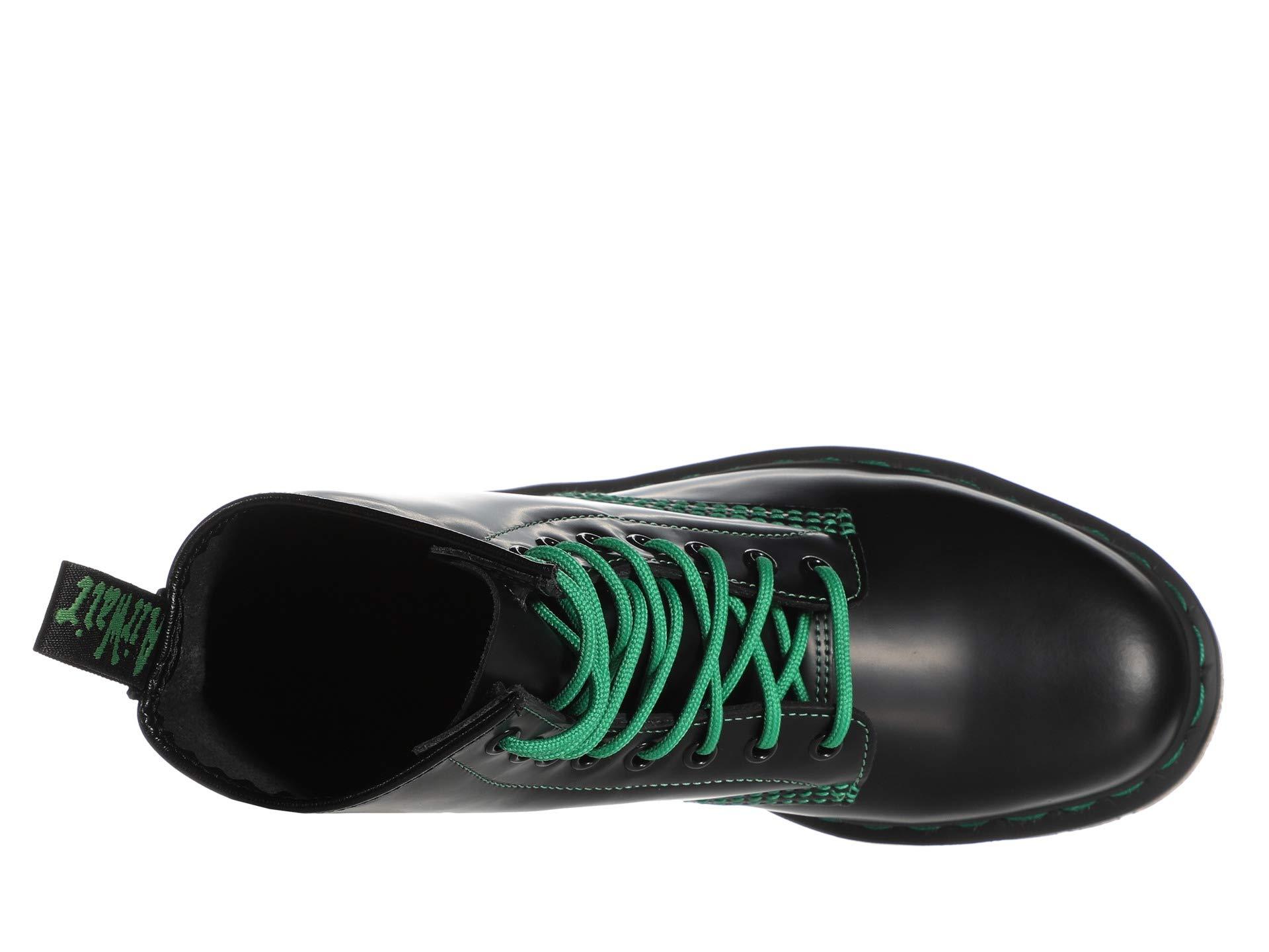 Dr. Martens Leather 1460 Contrast 