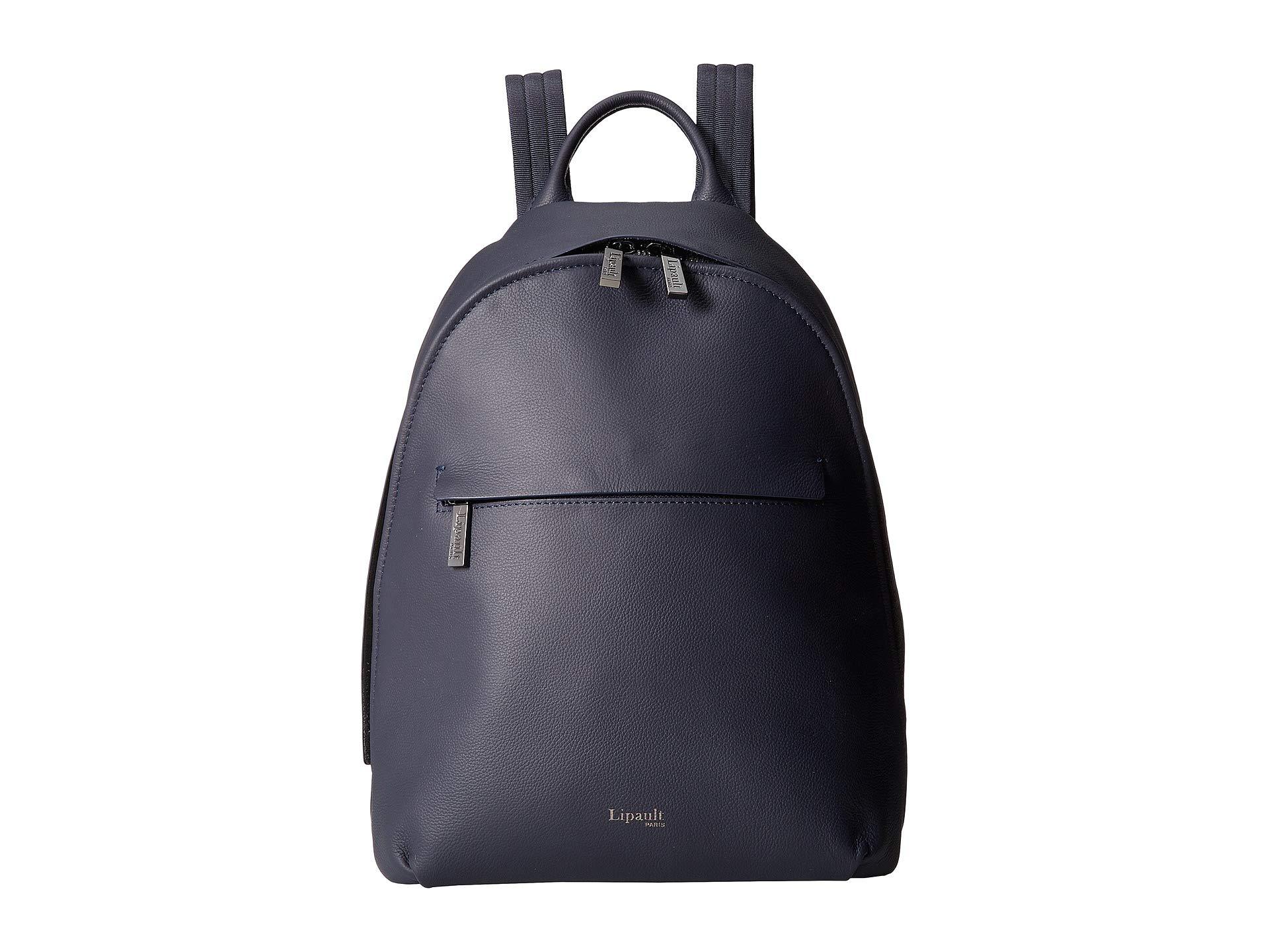 lipault backpack