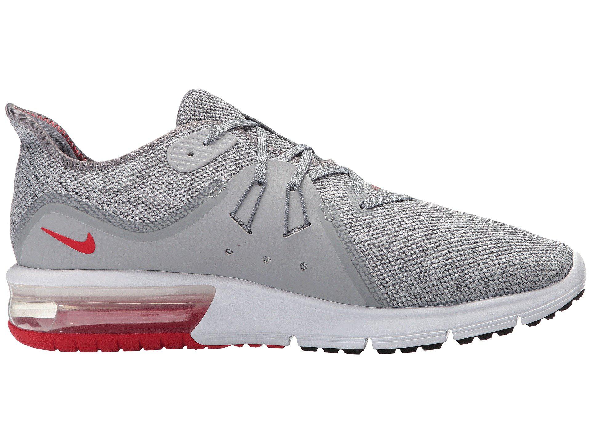 air max sequent 3 grey