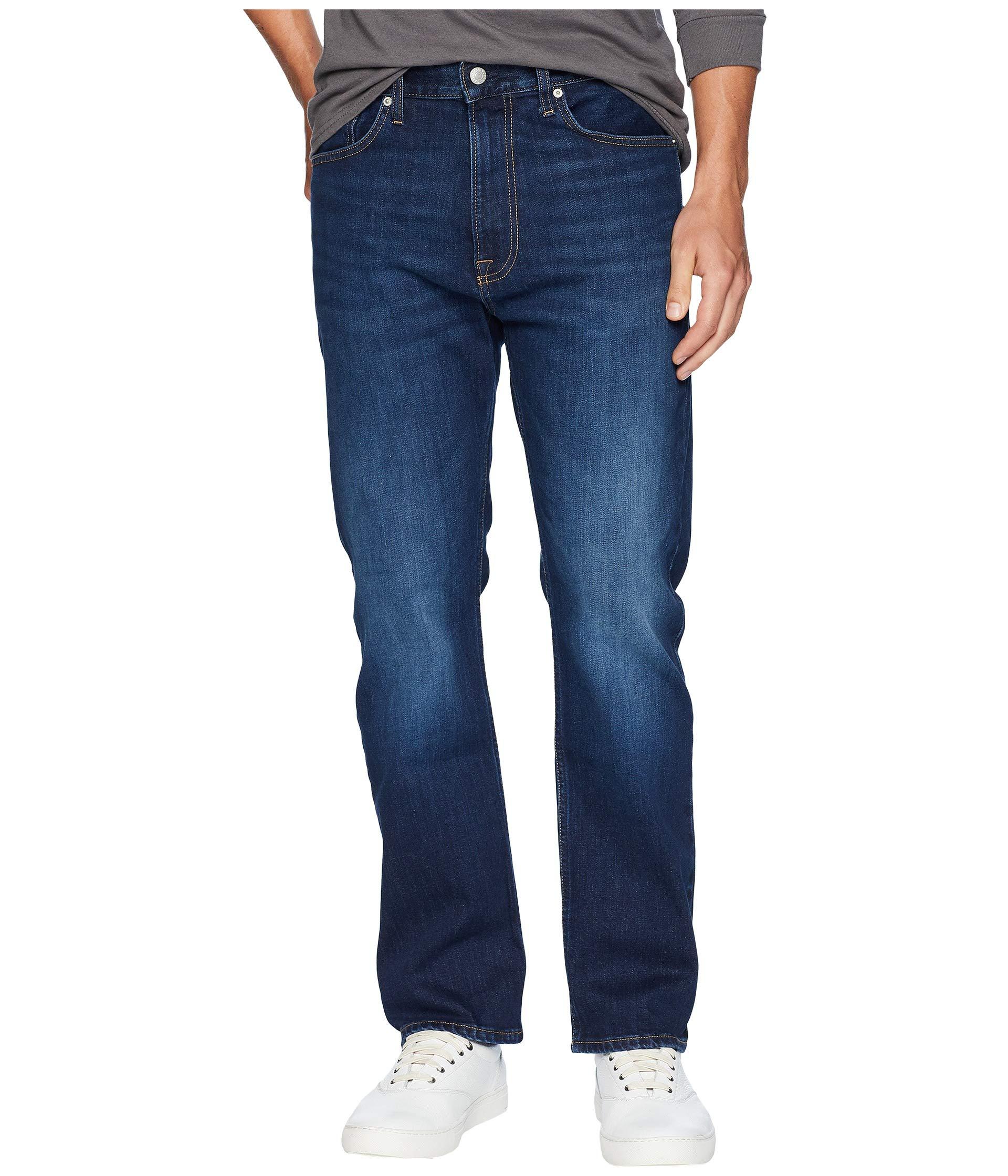 Calvin Klein Denim Relaxed Straightfit Jeans in Blue for Men Save 11