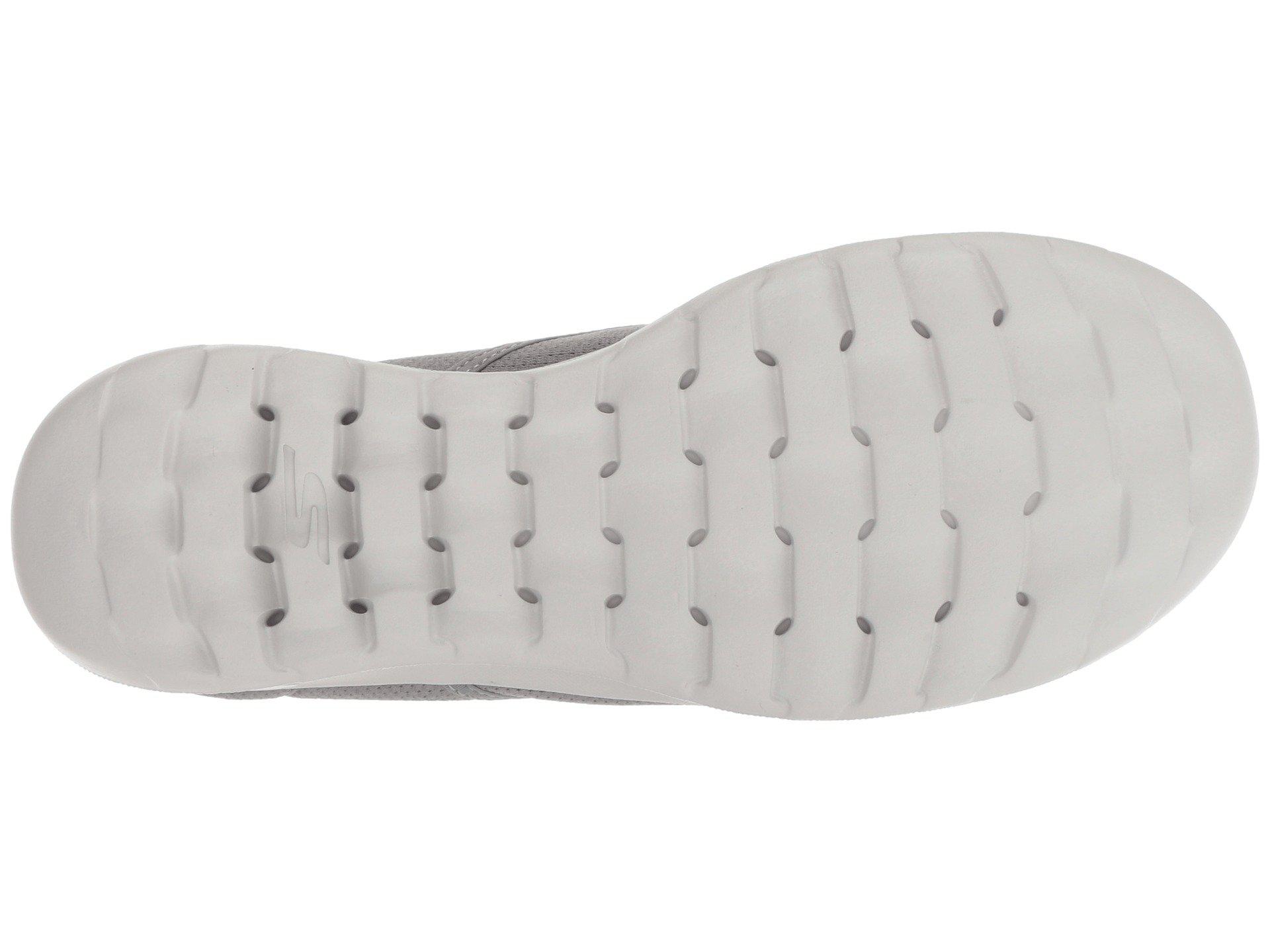 skechers women's go walk lite heavenly loafer flat