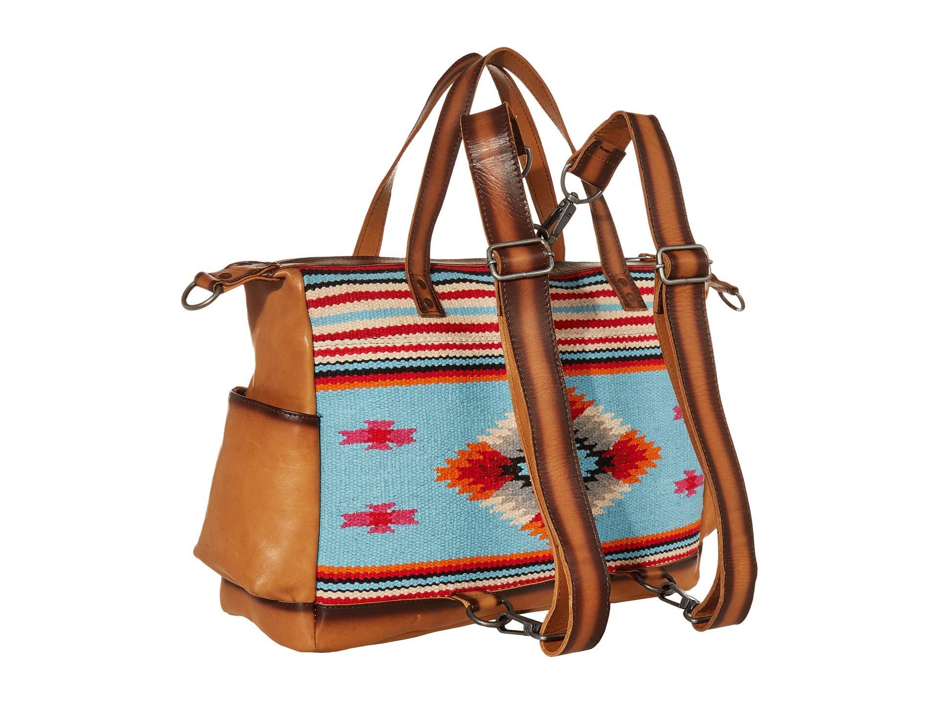 sts serape backpack