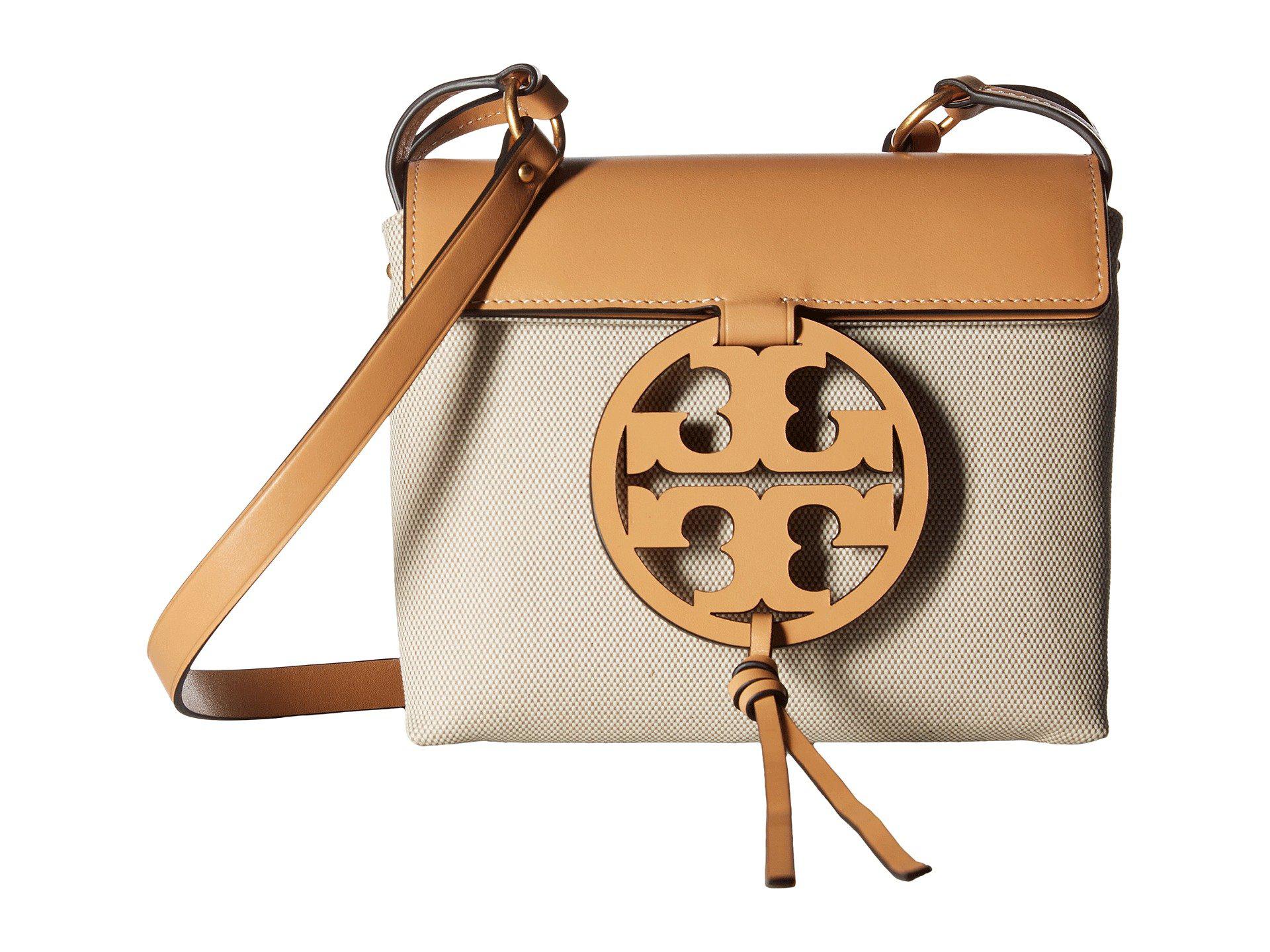 Mini Miller Canvas Crossbody Bag: Women's Designer Crossbody Bags