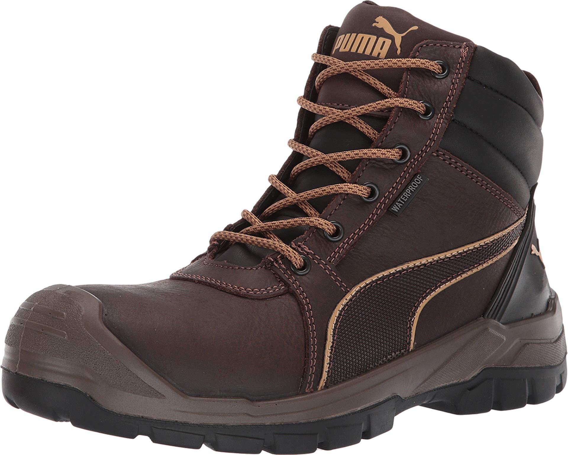 puma trionfo  brown