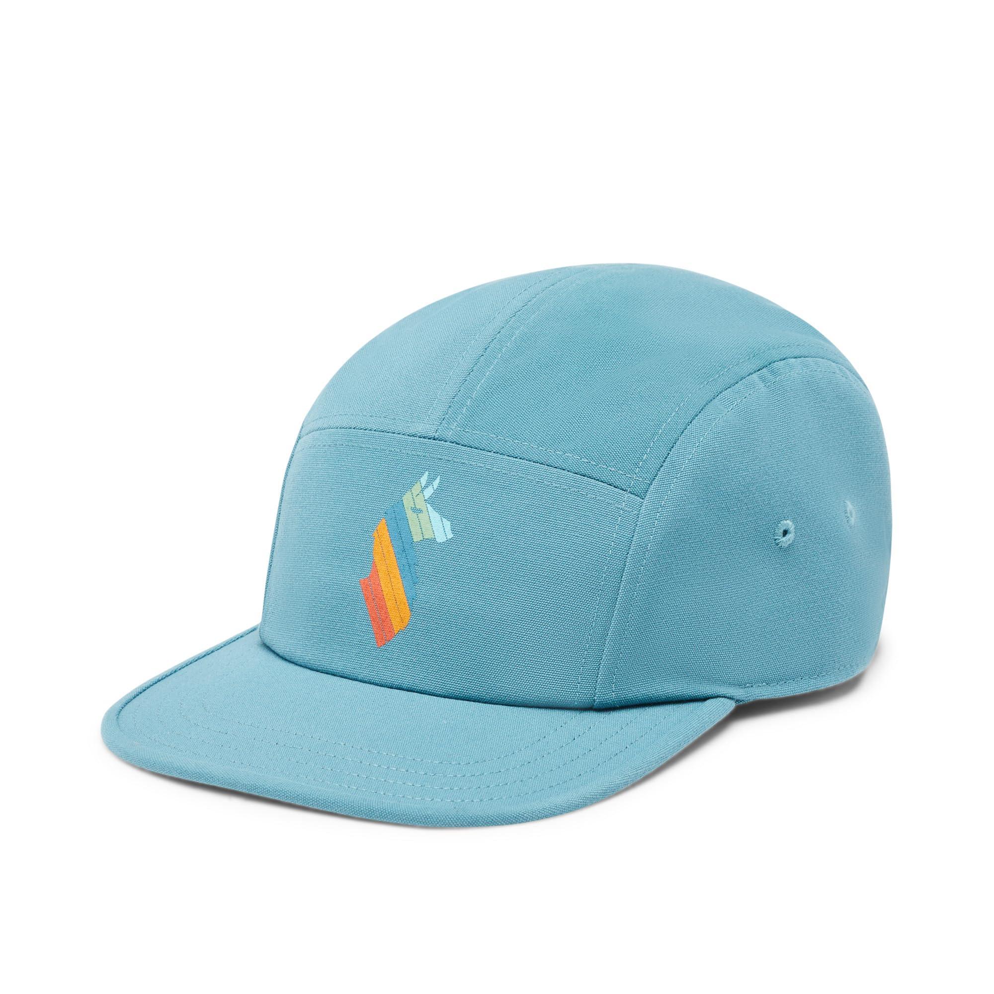 Cada Dia 5-Panel Hat – Cotopaxi