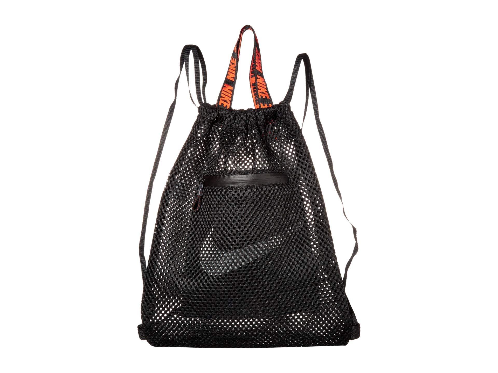 Nike Synthetic Advance Gym Sack in 