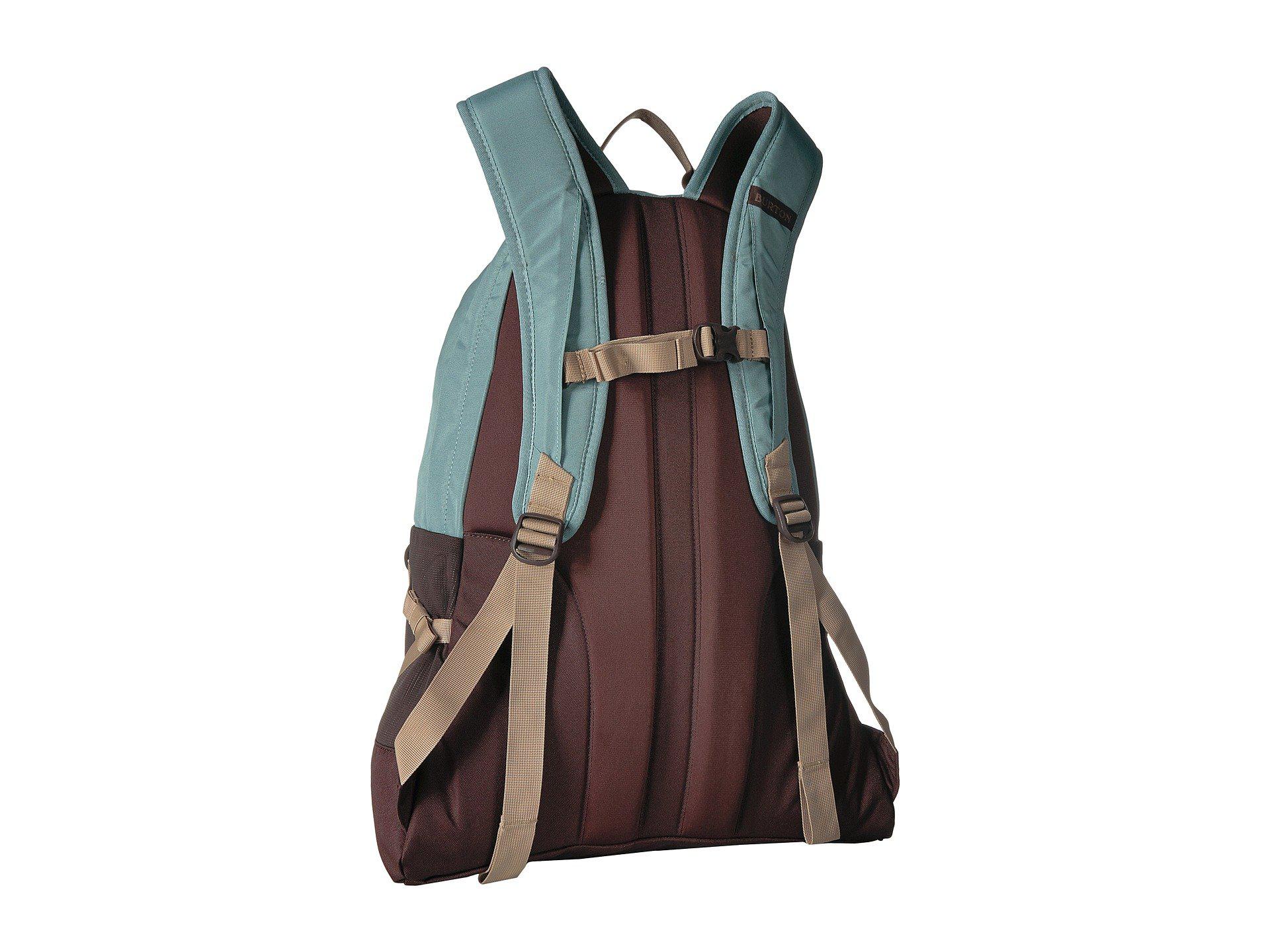 burton shackford pack