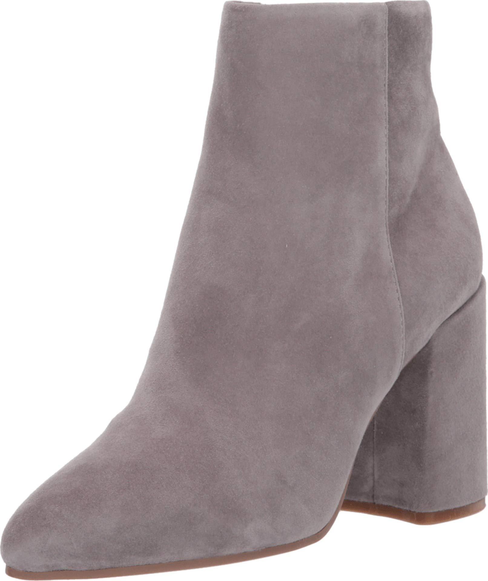 steve madden therese block heel bootie