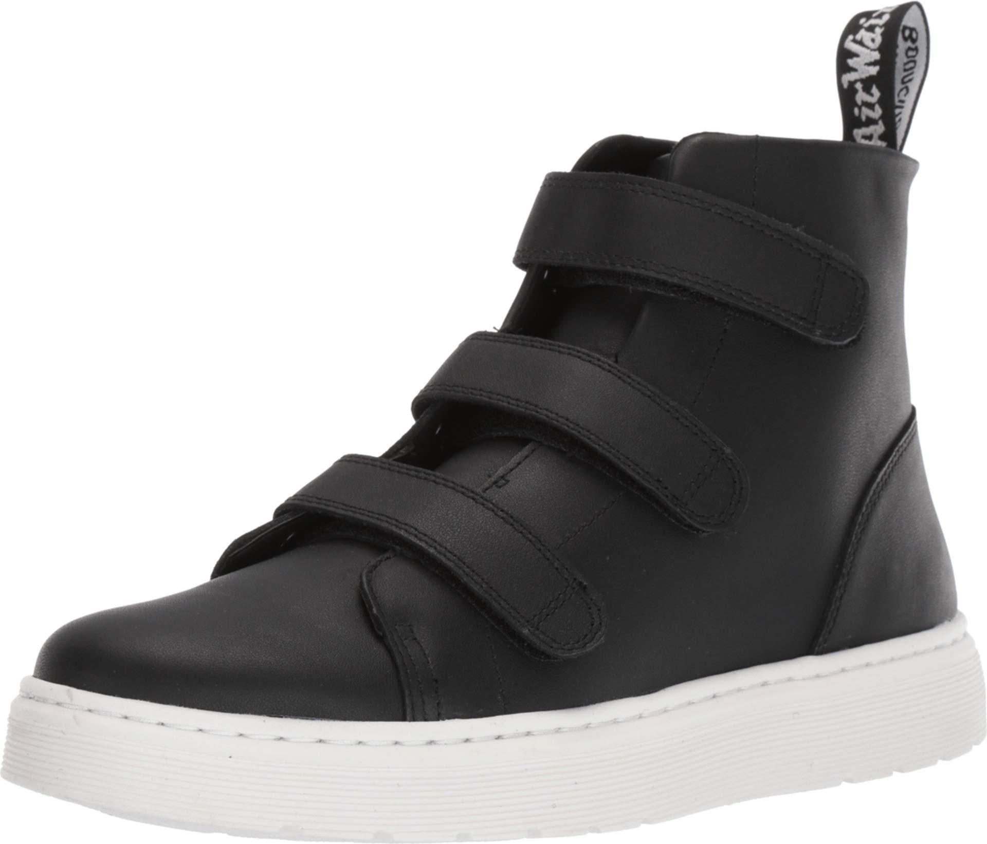 Dr. Martens Leather Talib Strap Vibe in 