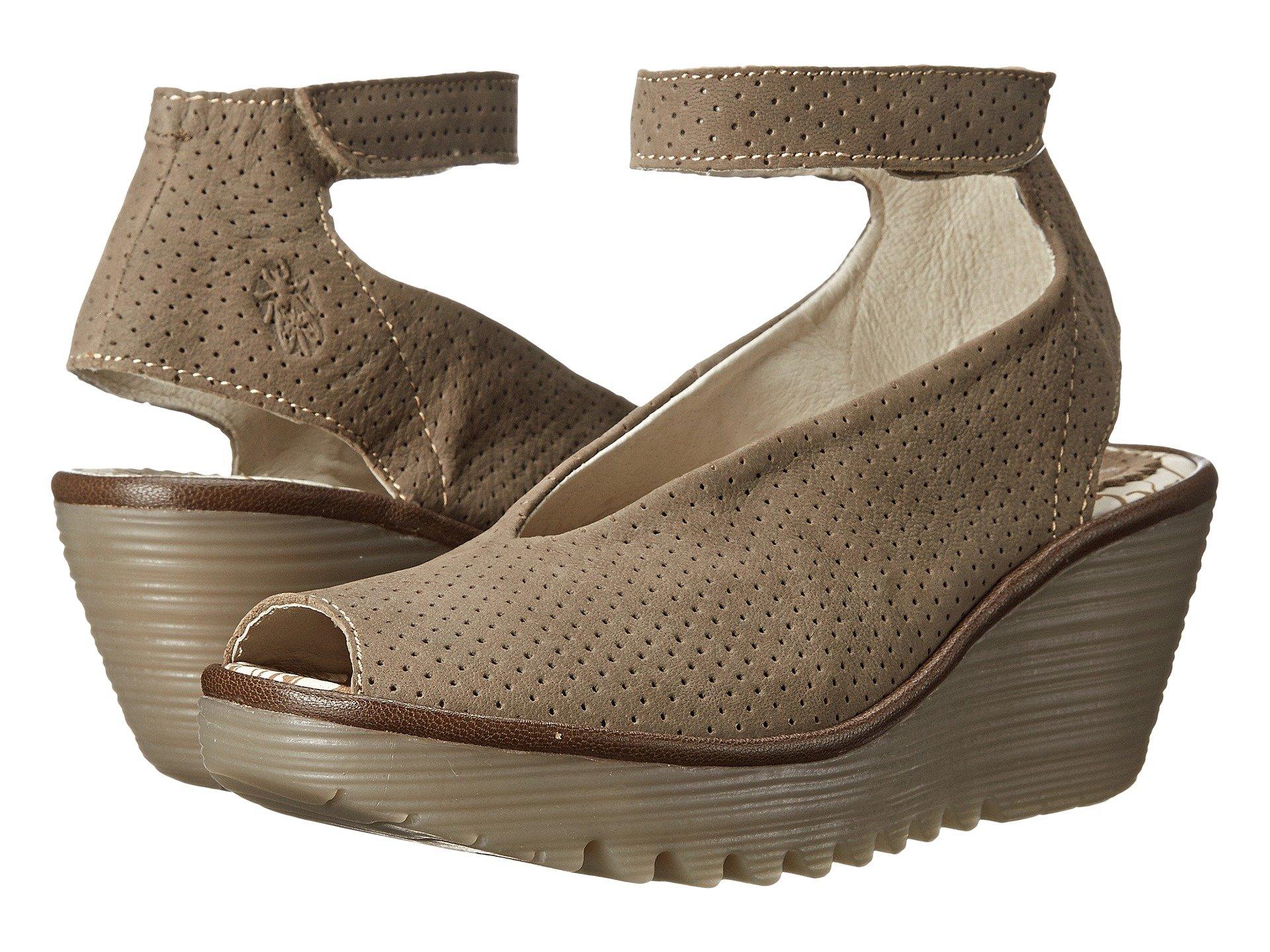 fly london yala black