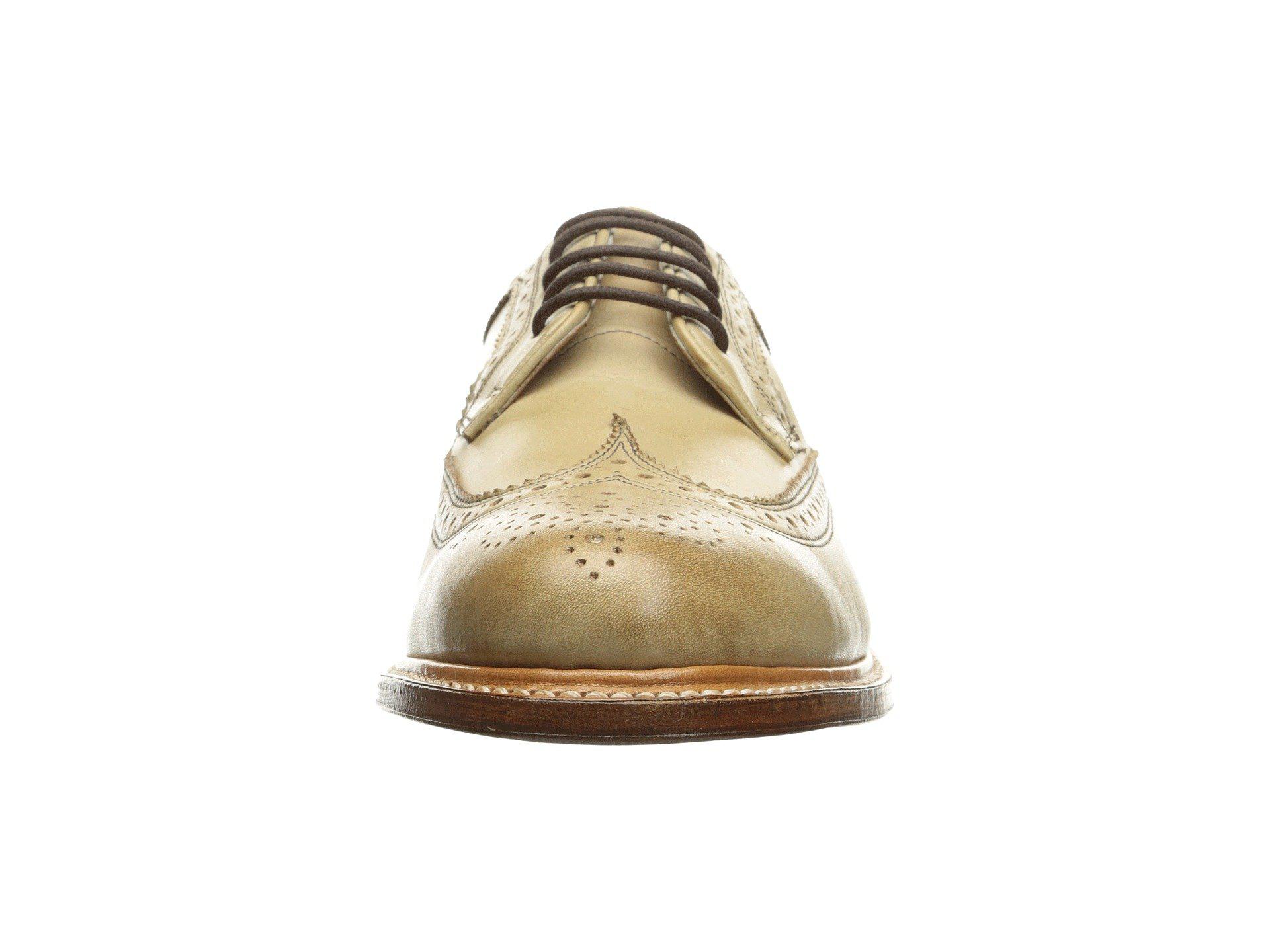 florsheim heritage wingtip
