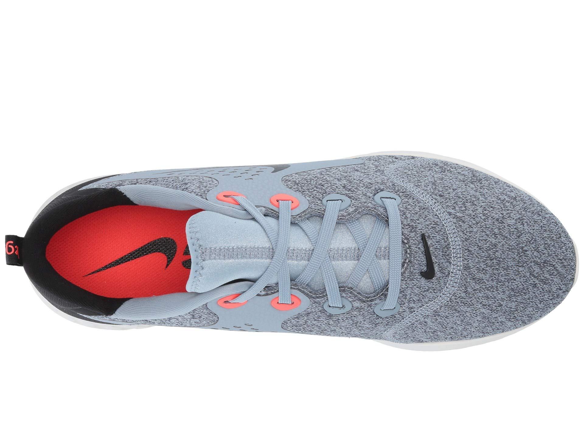 nike legend react red