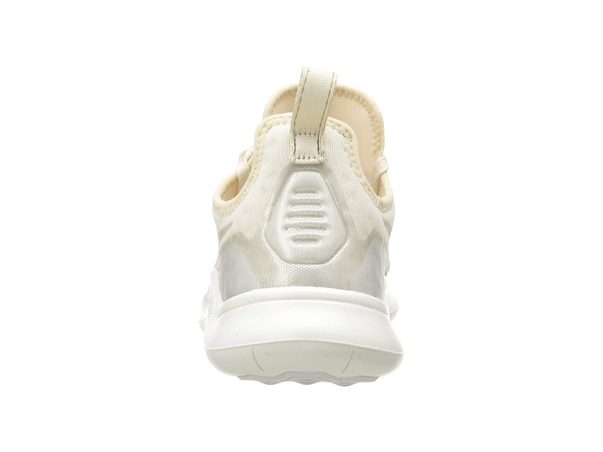 Nike Free Tr 8 Champagne (light Cream/light Cream/platinum Tint) Cross Training Shoes in Natural | Lyst