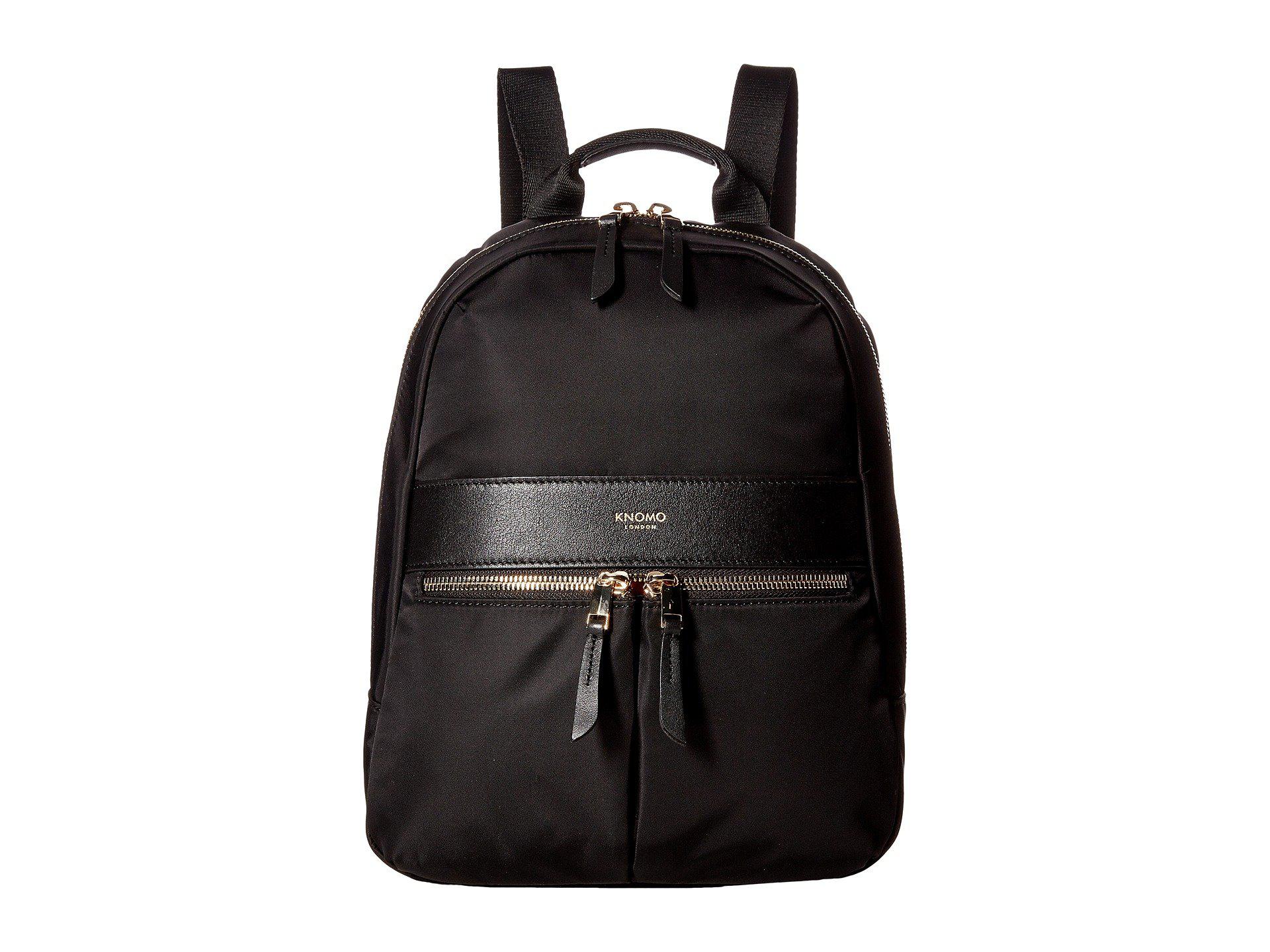 knomo mini beauchamp backpack