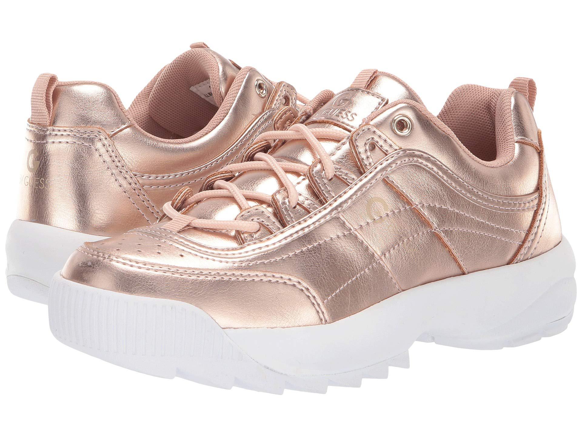 g by guess wyatt sneakers