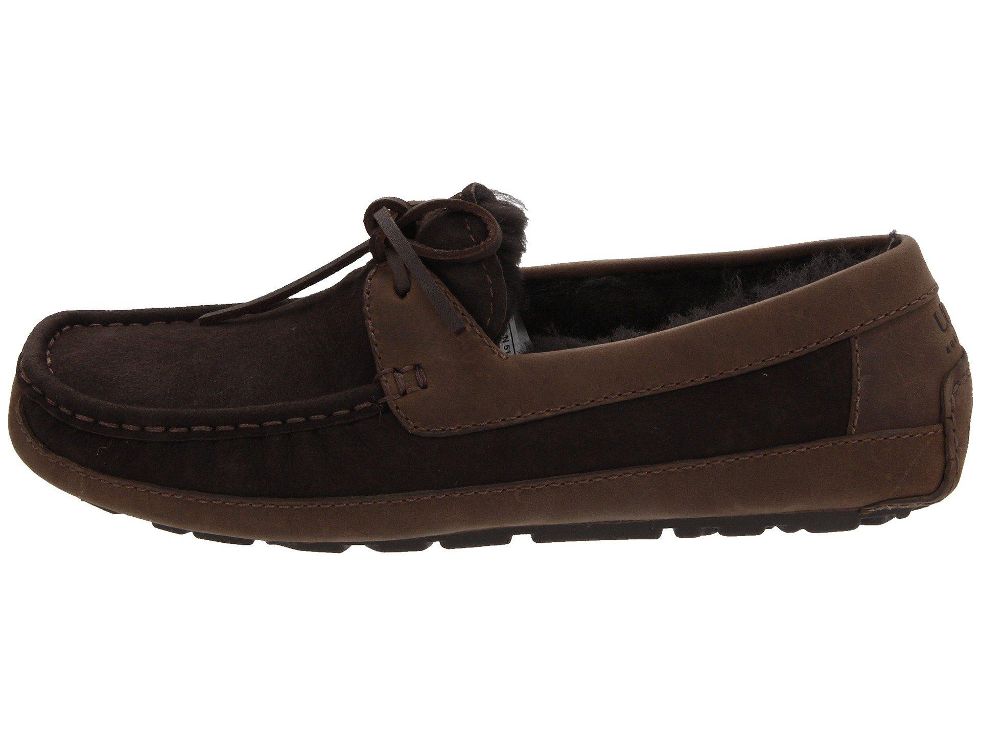 ugg byron slipper size 10
