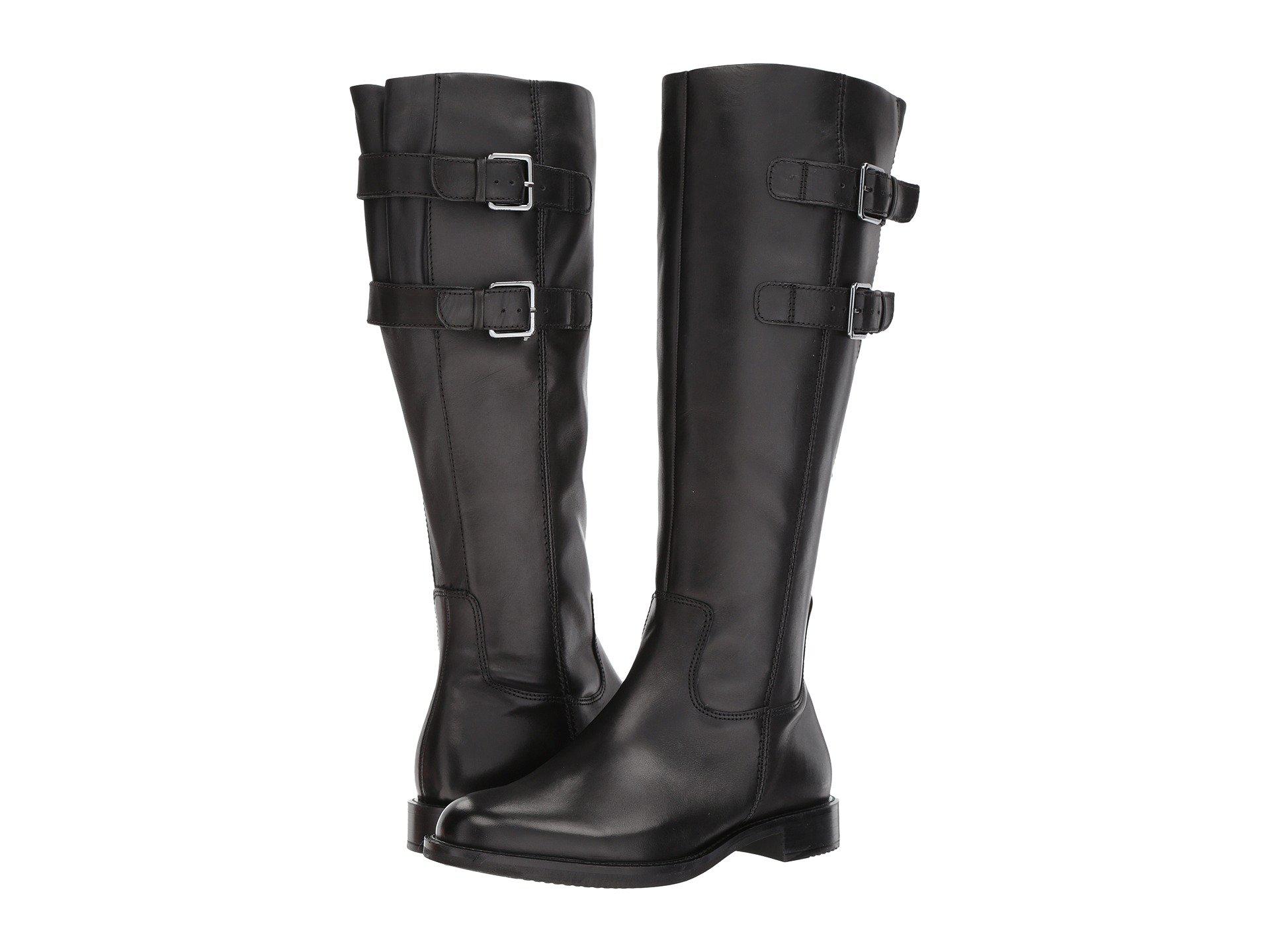 ecco shape 25 buckle boot