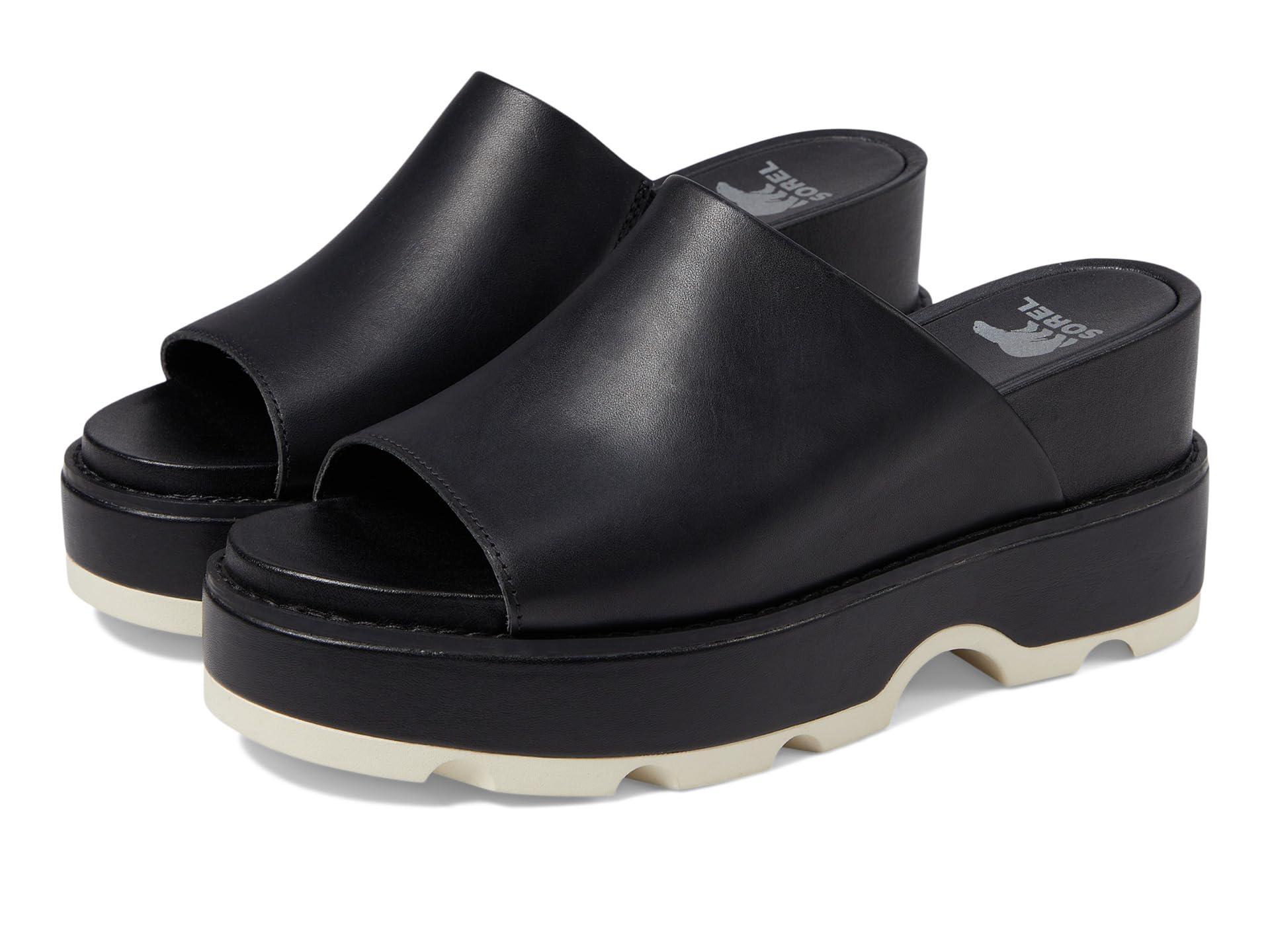sorel joanie strap wedge