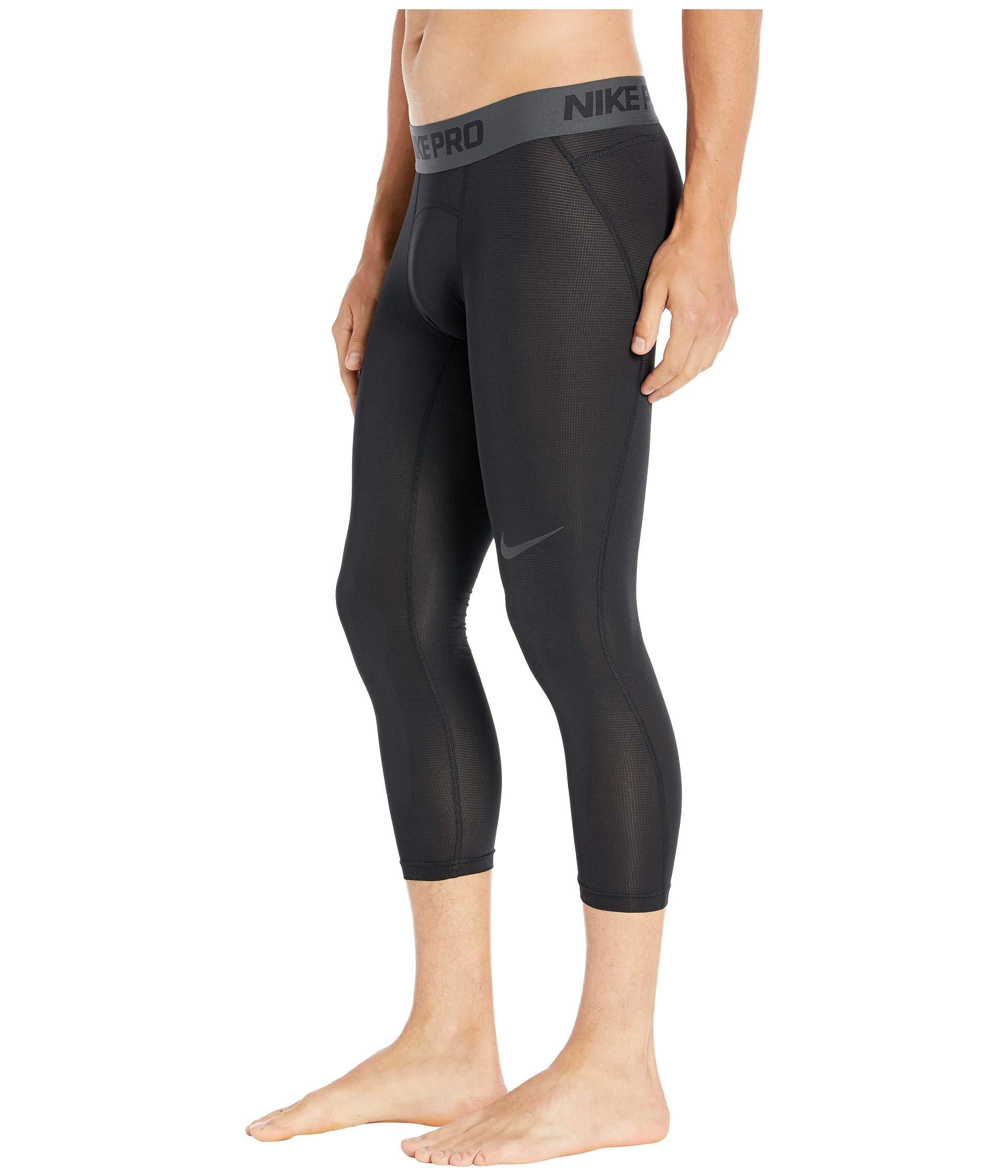 nike basketball compression tights