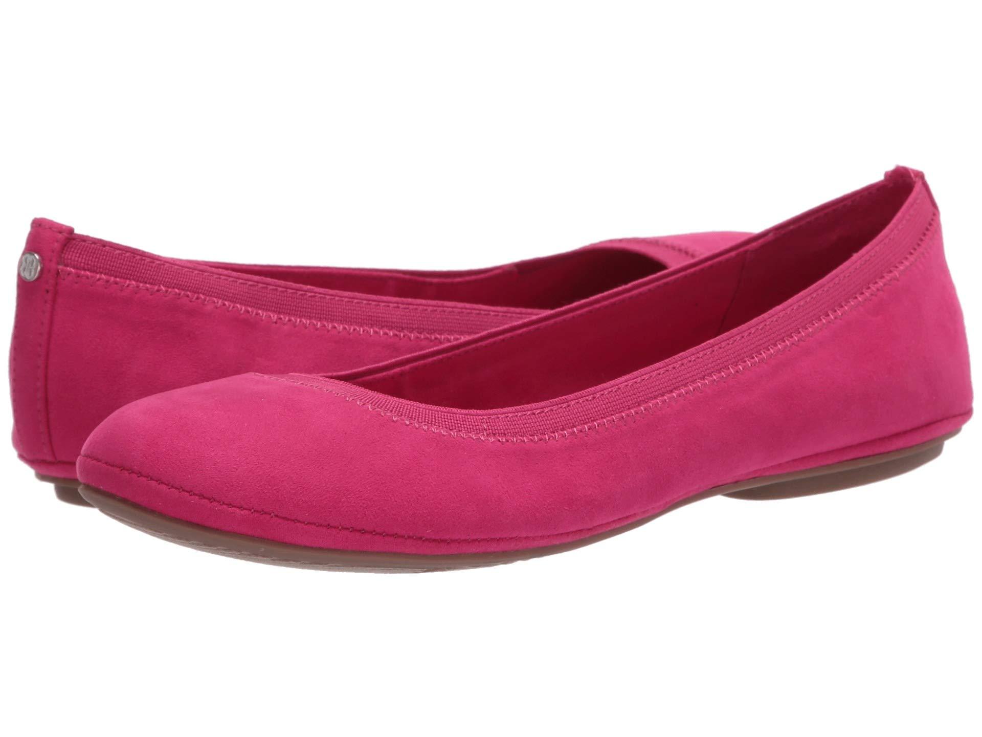 Bandolino Leather Edition (retro Rose) Flat Shoes in Pink - Save 57% - Lyst