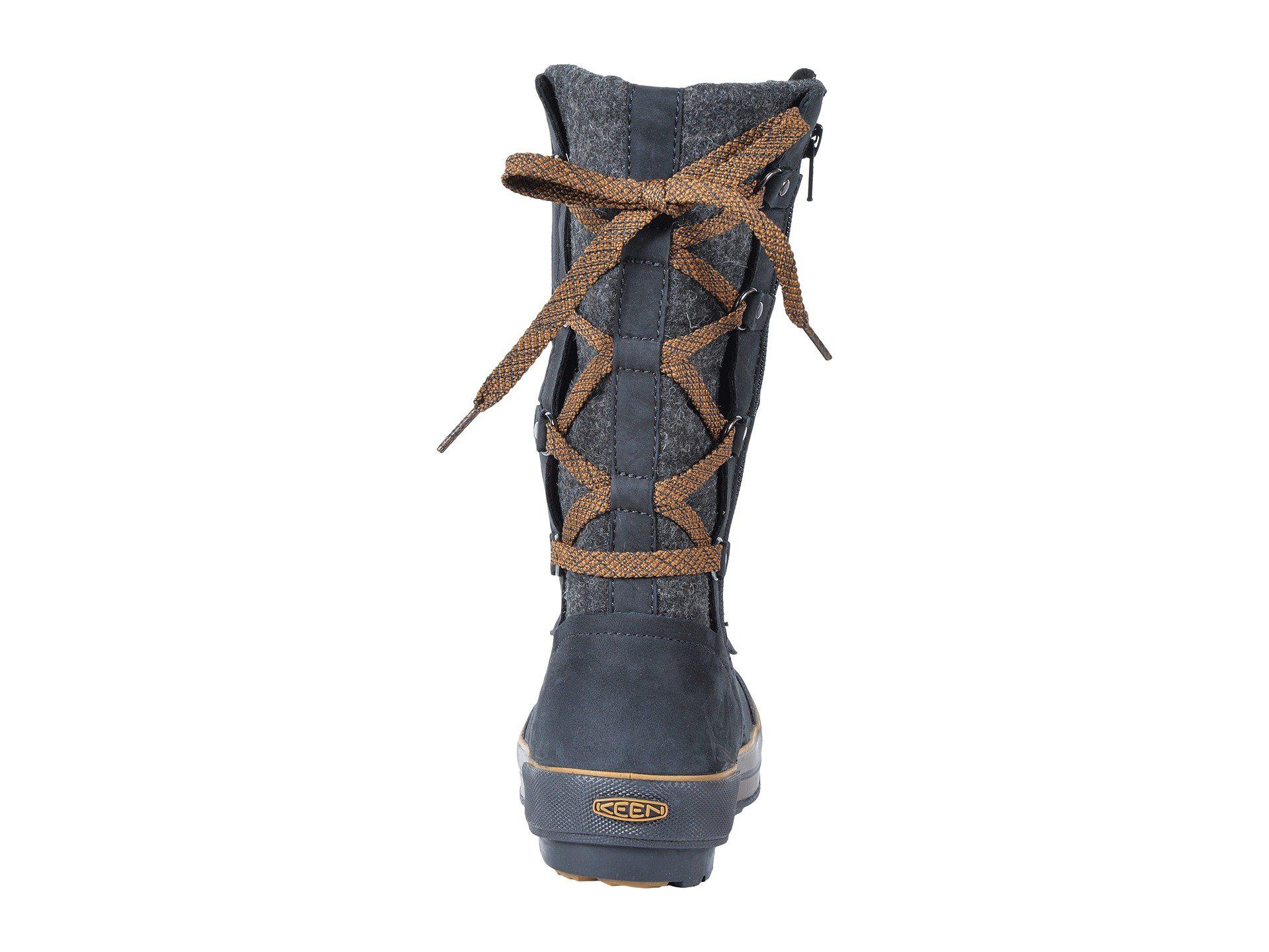 keen elsa premium boot